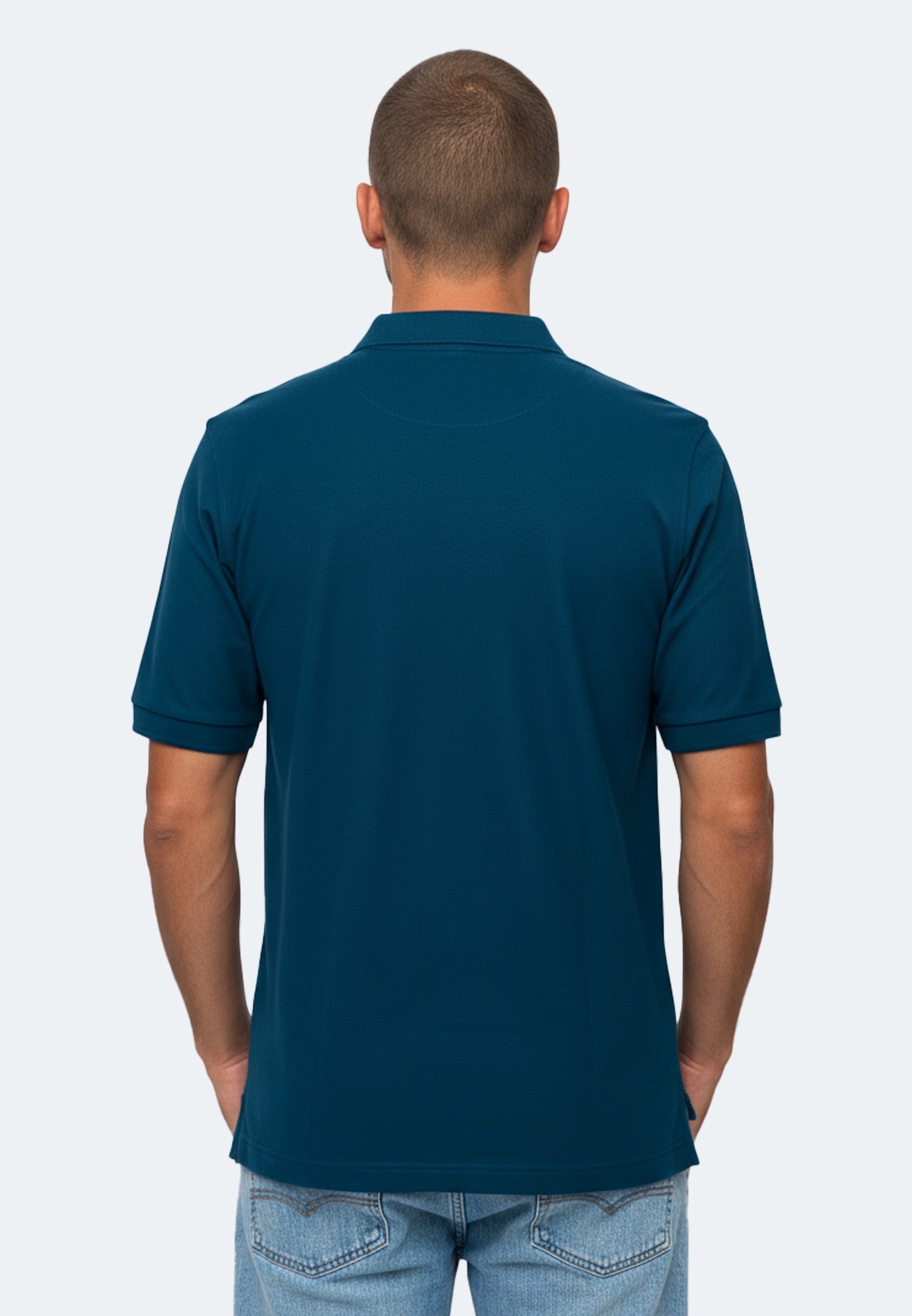 Premium Piqué Poloshirt Bio John