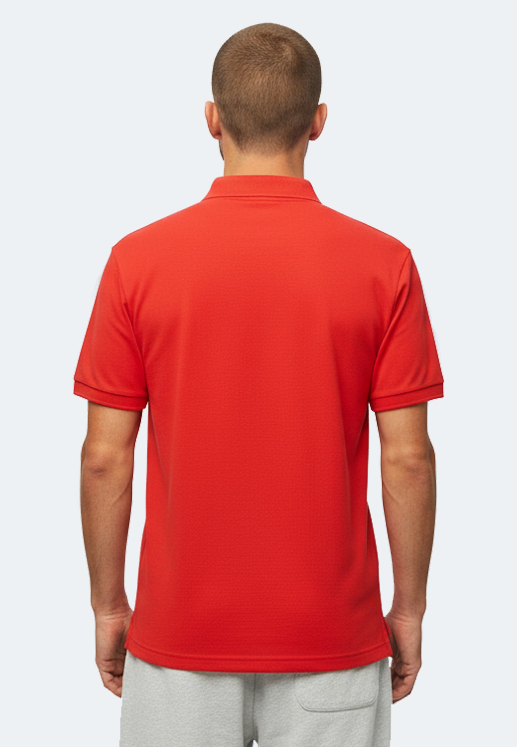 Premium Piqué Poloshirt Bio John