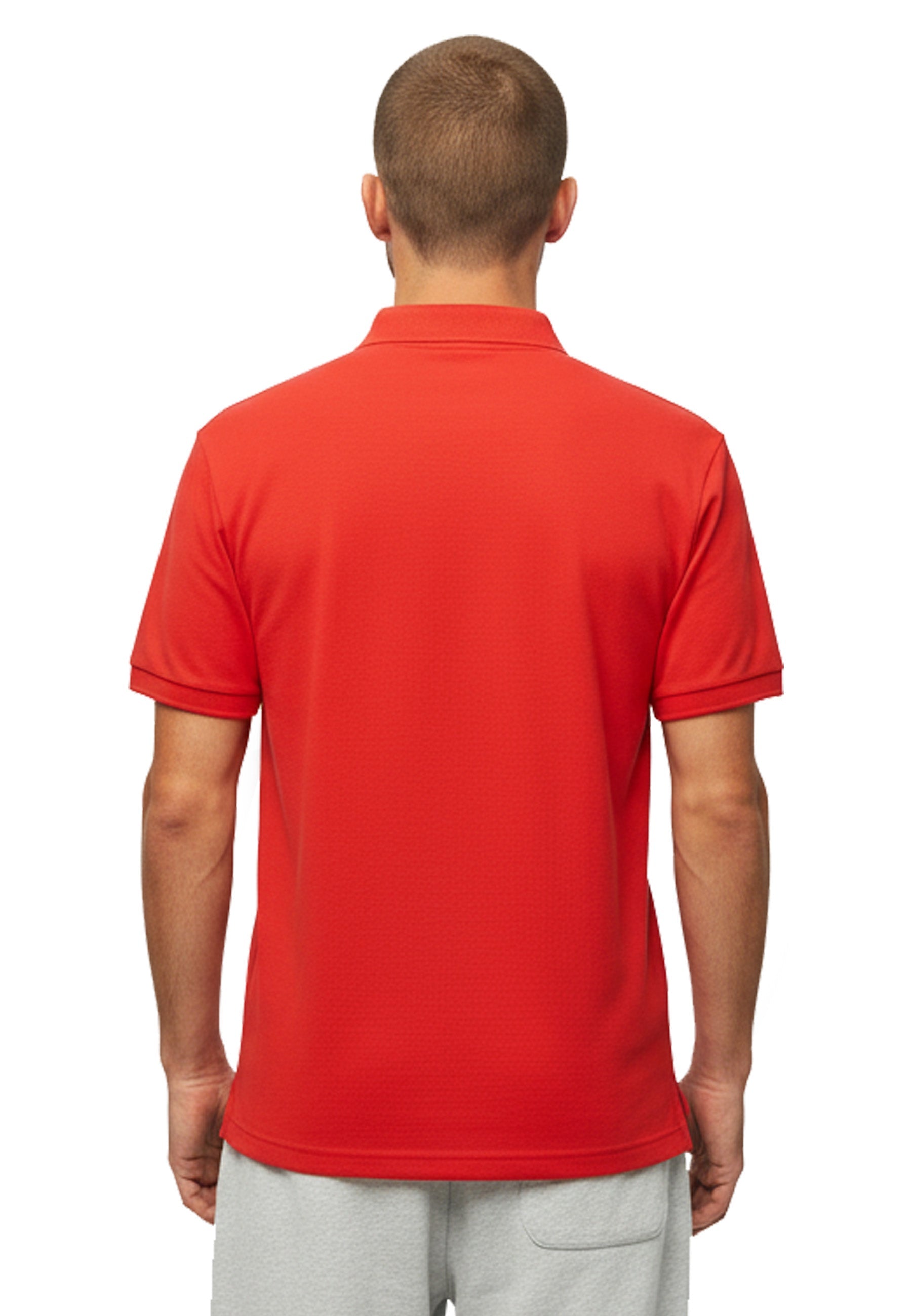 Premium Piqué Poloshirt Bio John