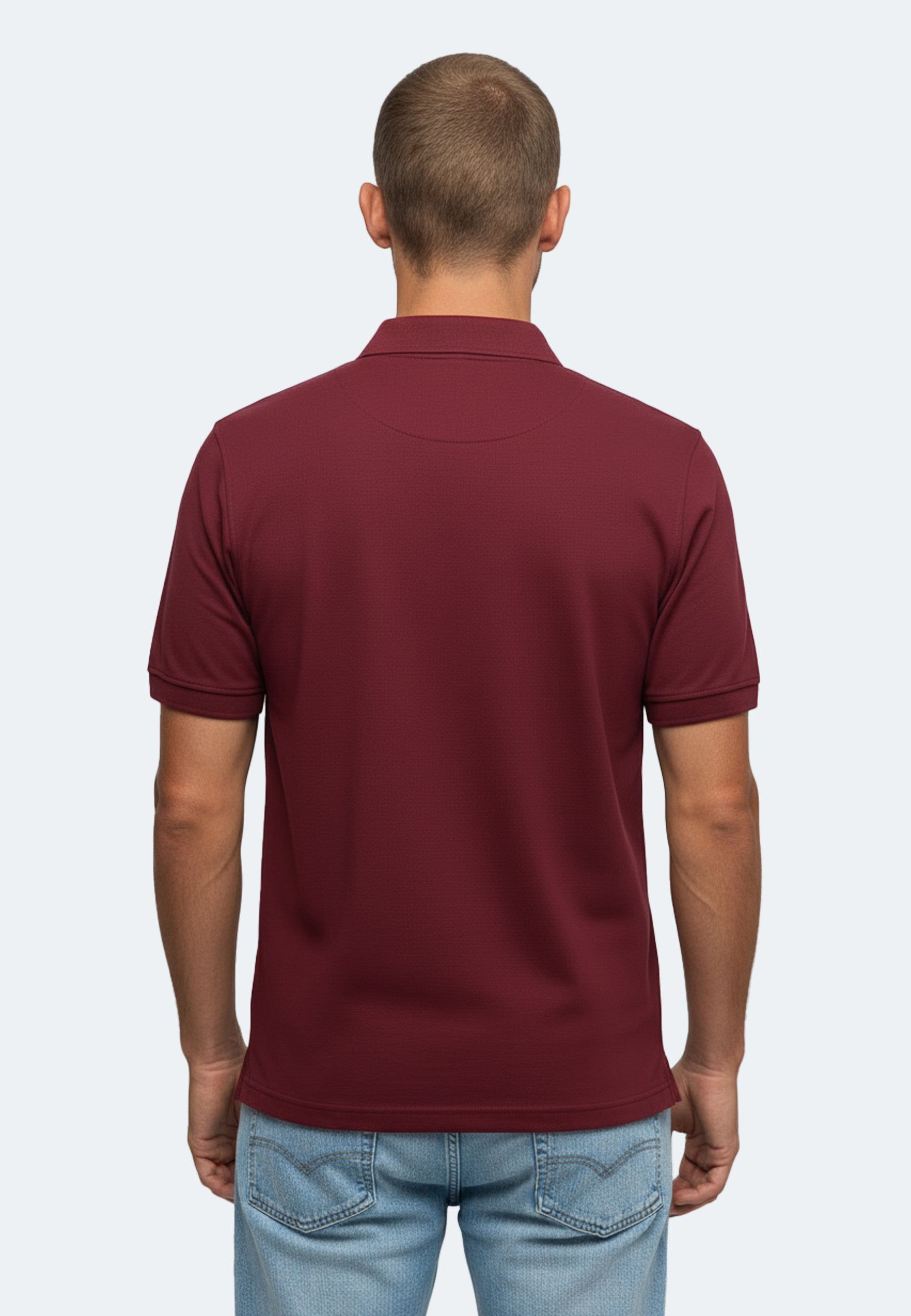 s@work Poloshirt Sammy – robust und funktionell