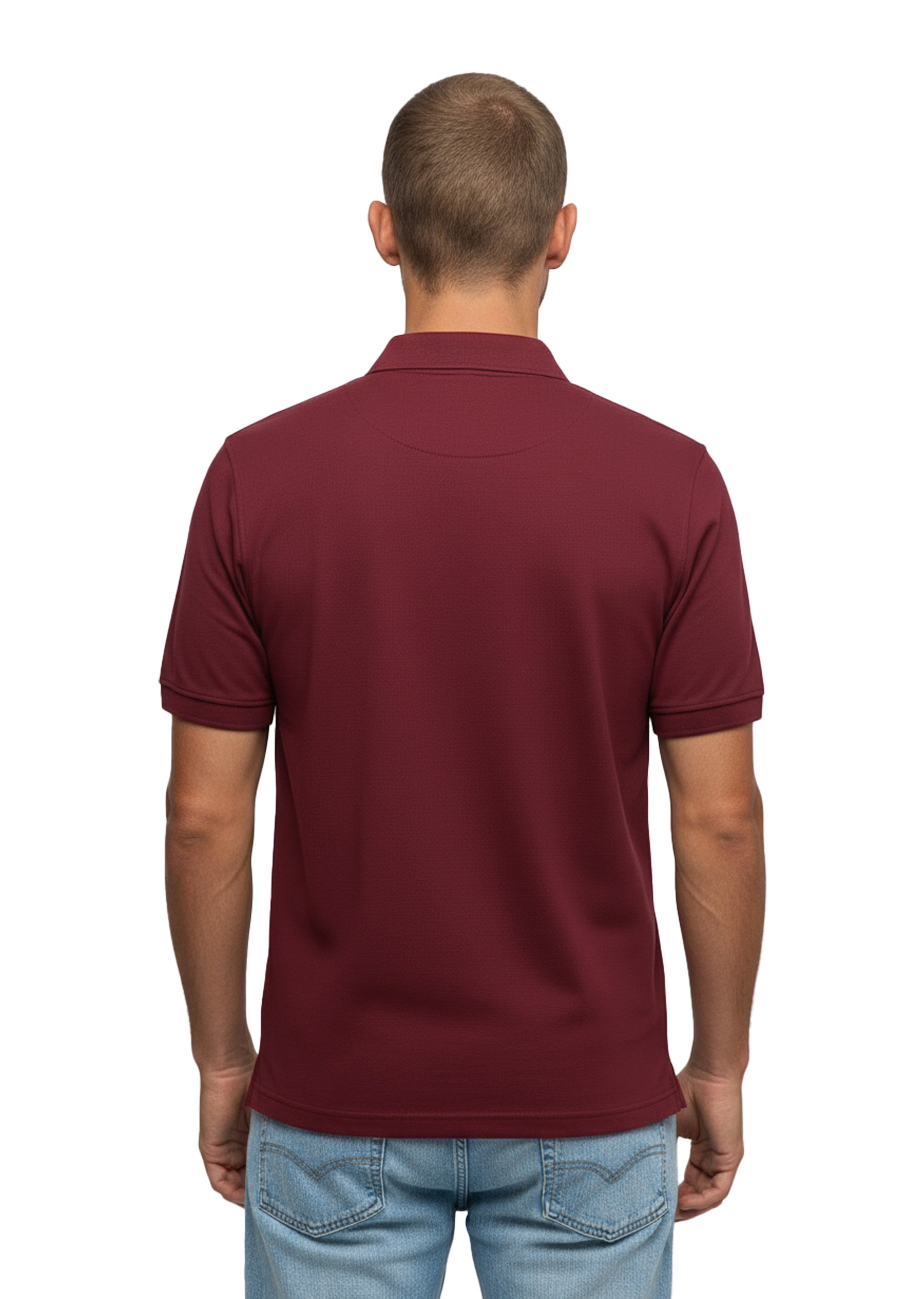 s@work Poloshirt Sammy – robust und funktionell