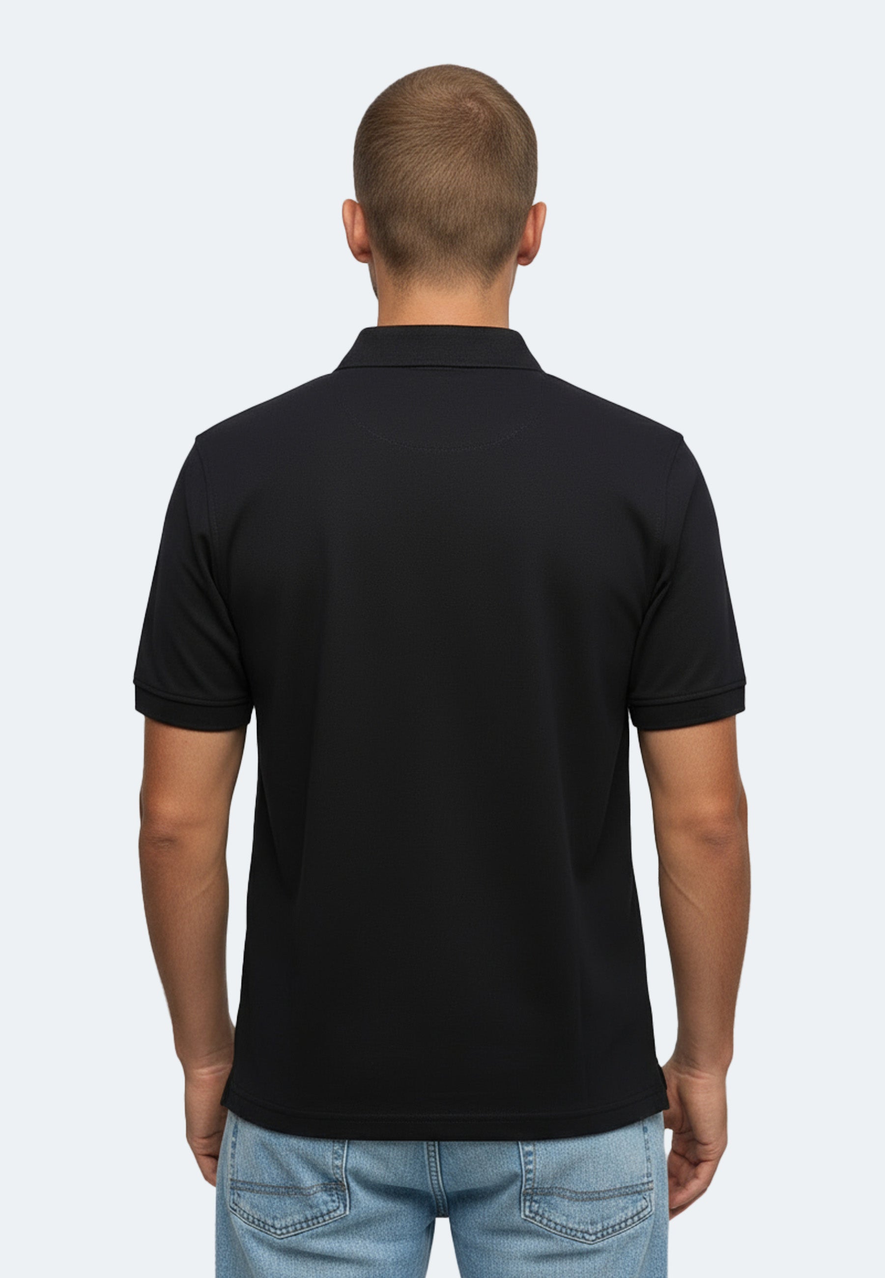 s@work Poloshirt Sammy – robust und funktionell