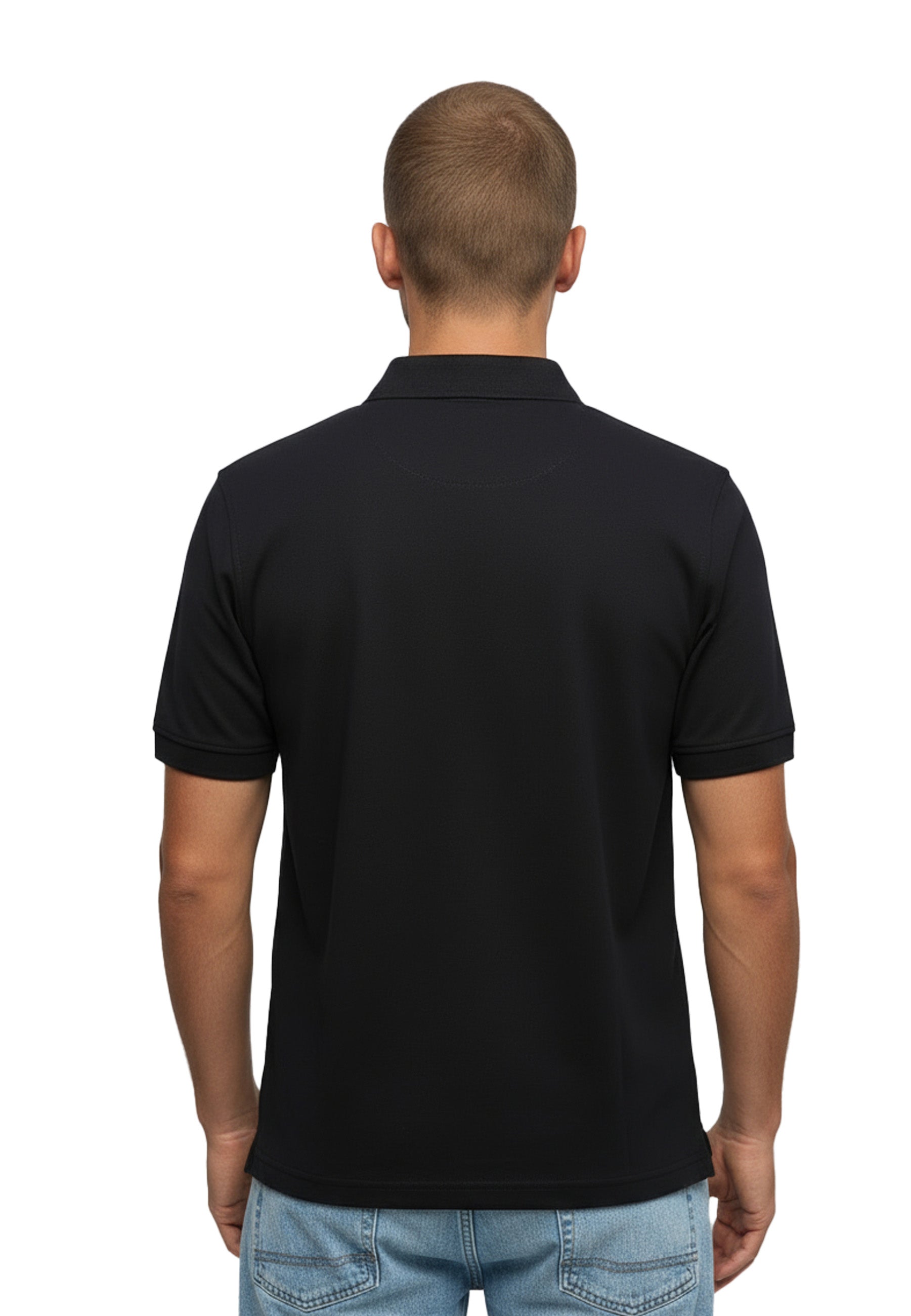 s@work Poloshirt Sammy – robust und funktionell