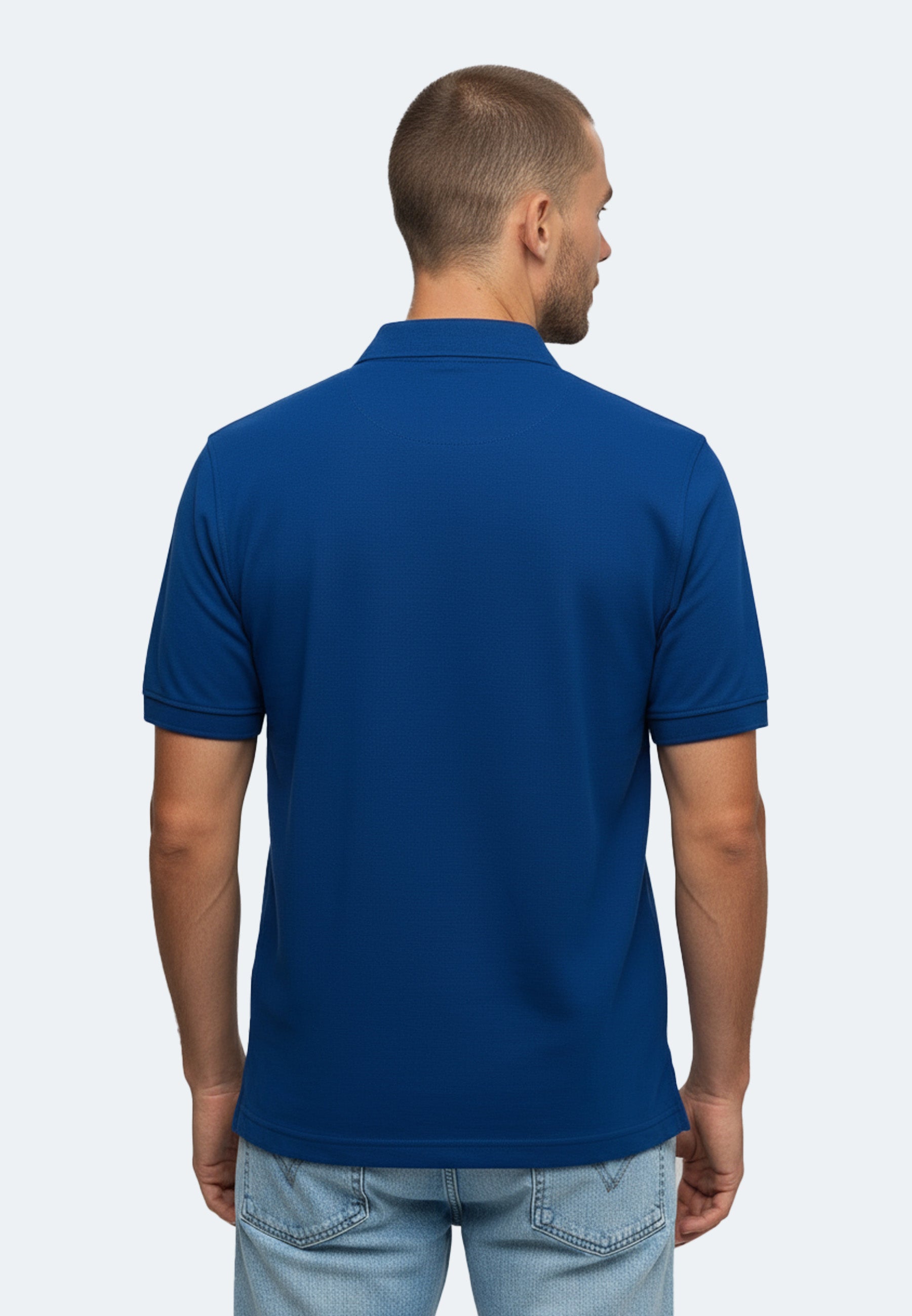 s@work Poloshirt Sammy – robust und funktionell