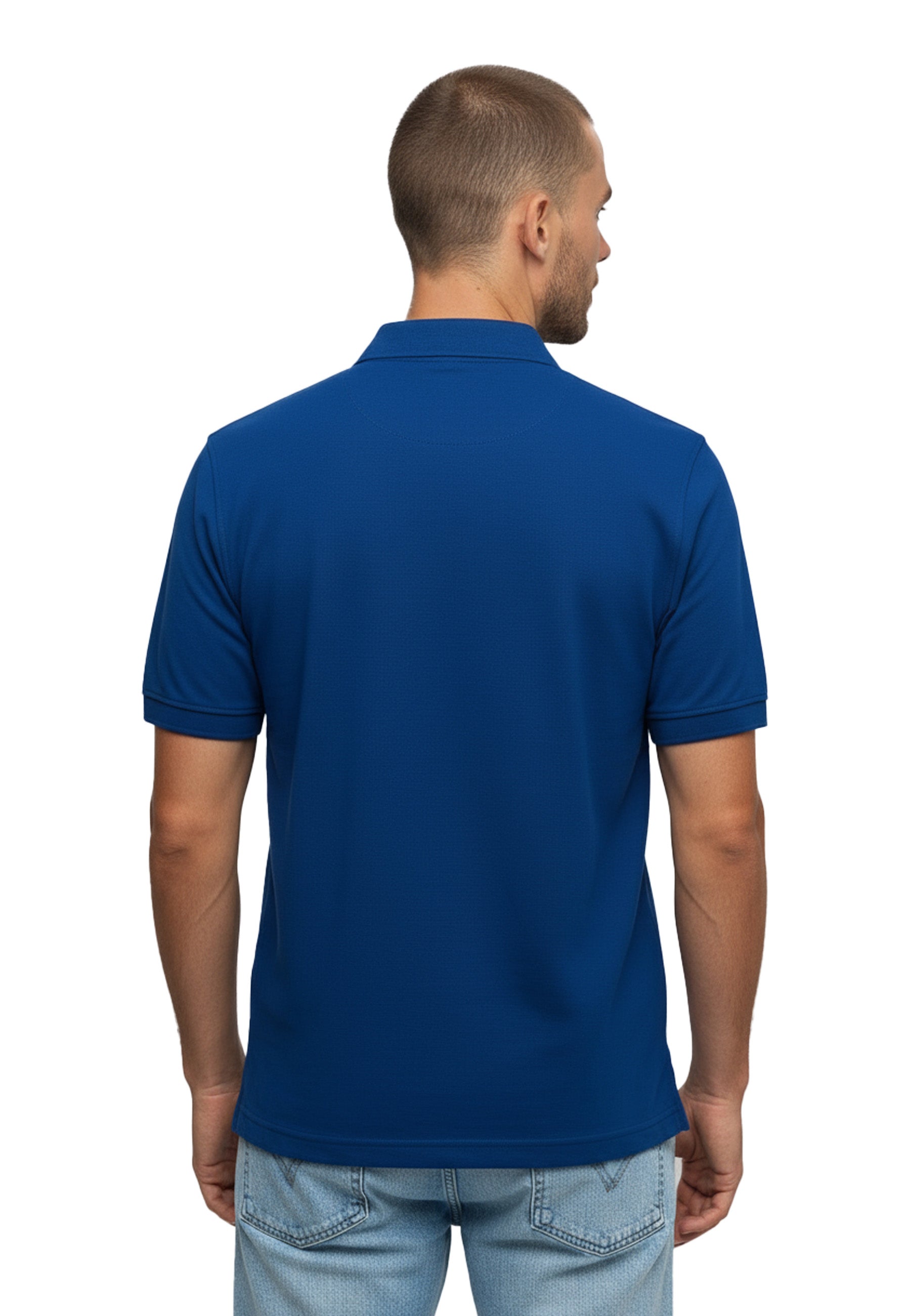 s@work Poloshirt Sammy – robust und funktionell