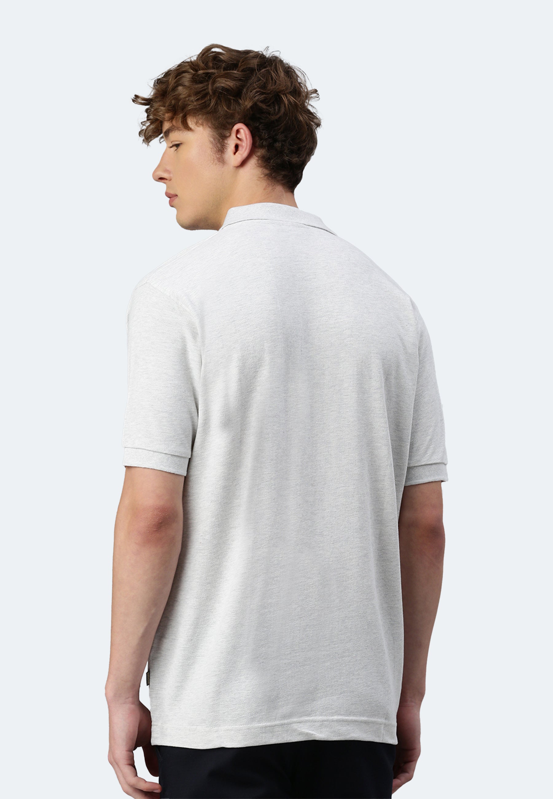 Comfort Fit Piqué Poloshirt Samuel