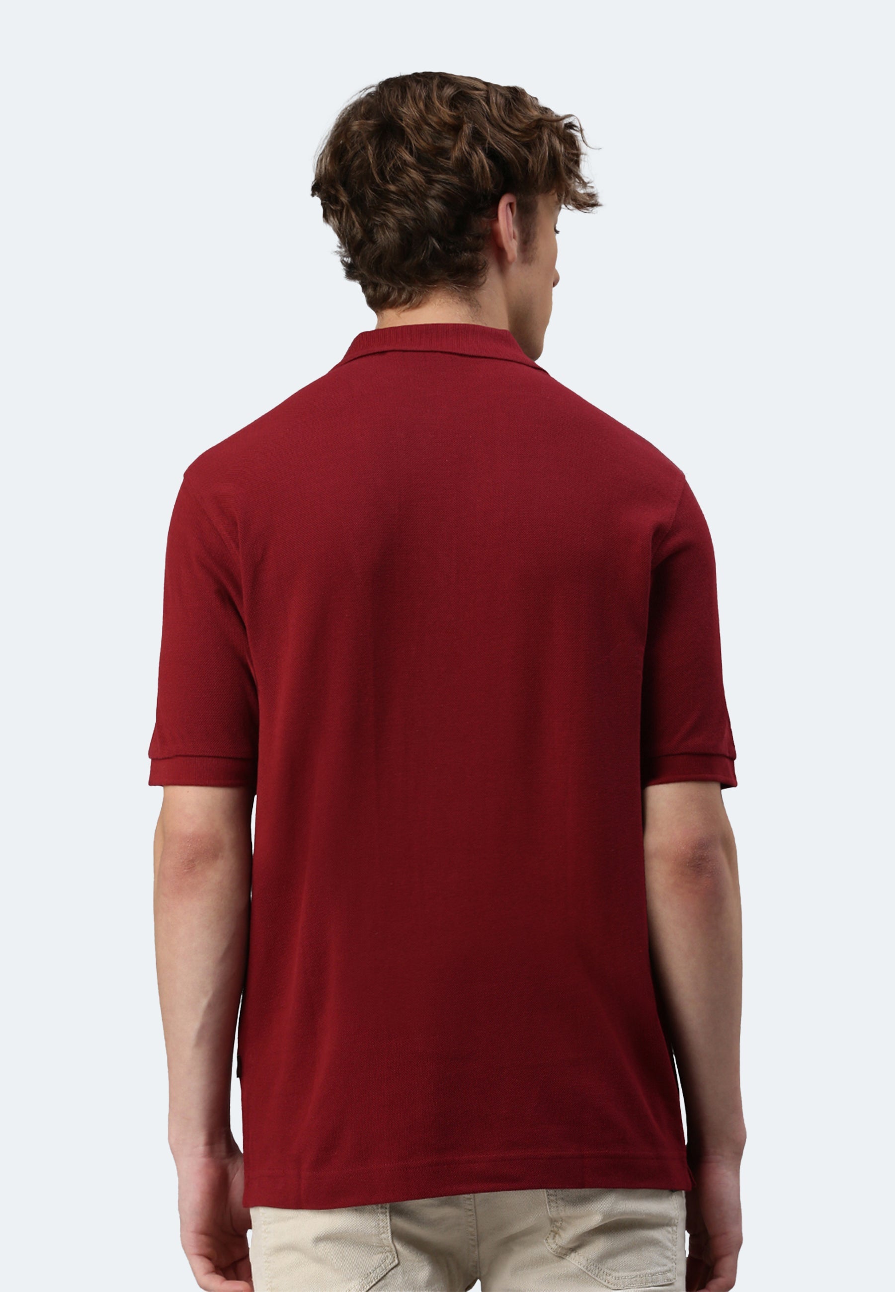 Comfort Fit Piqué Poloshirt Samuel