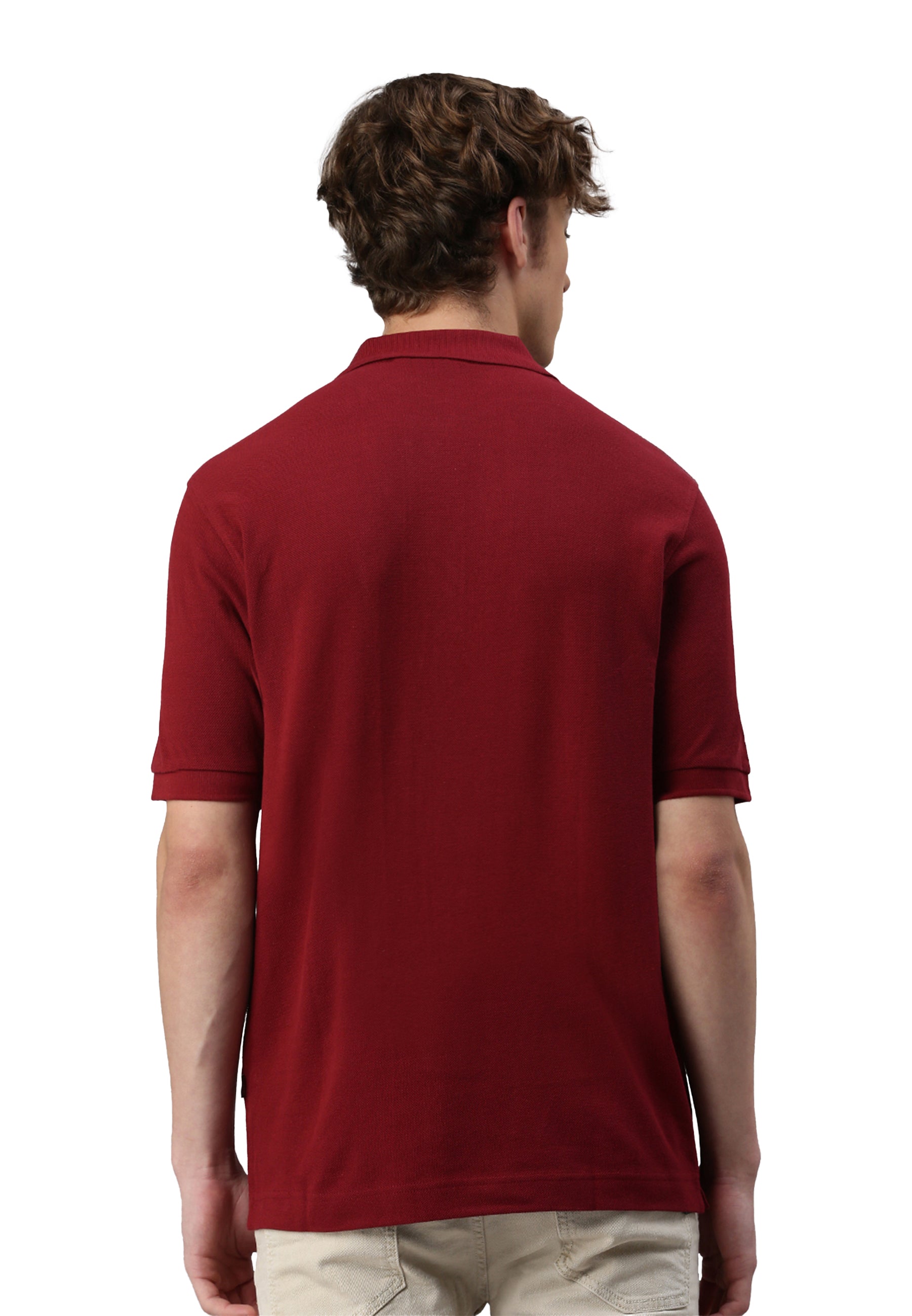 Comfort Fit Piqué Poloshirt Samuel