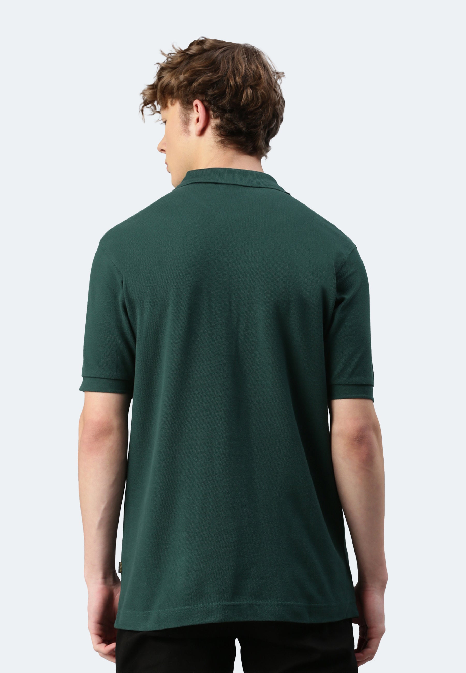 Comfort Fit Piqué Poloshirt Samuel