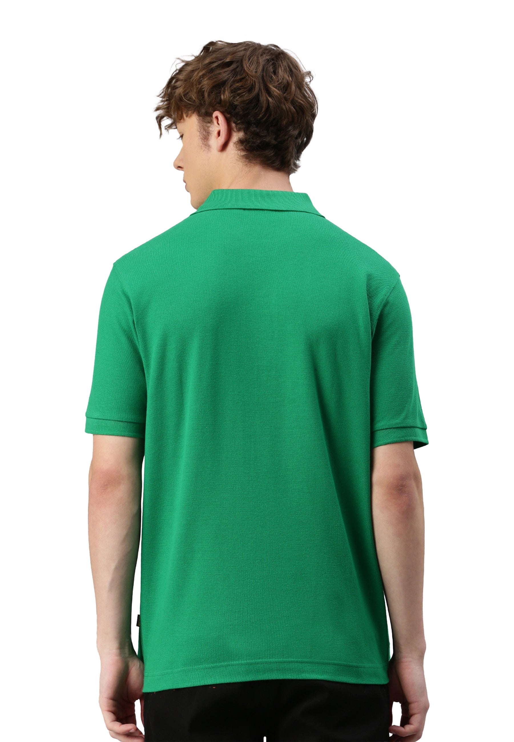 Comfort Fit Piqué Poloshirt Samuel