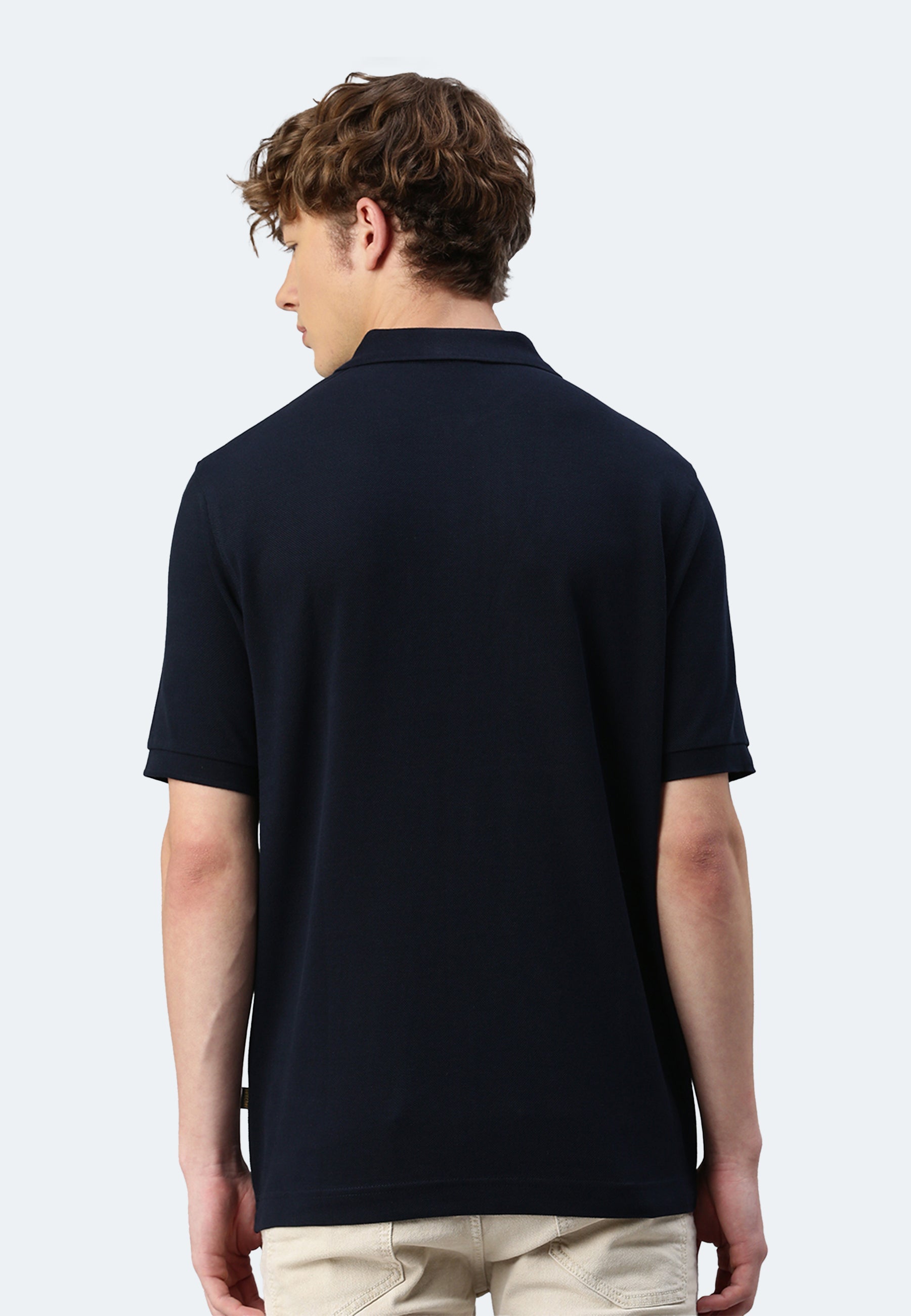 Comfort Fit Piqué Poloshirt Samuel