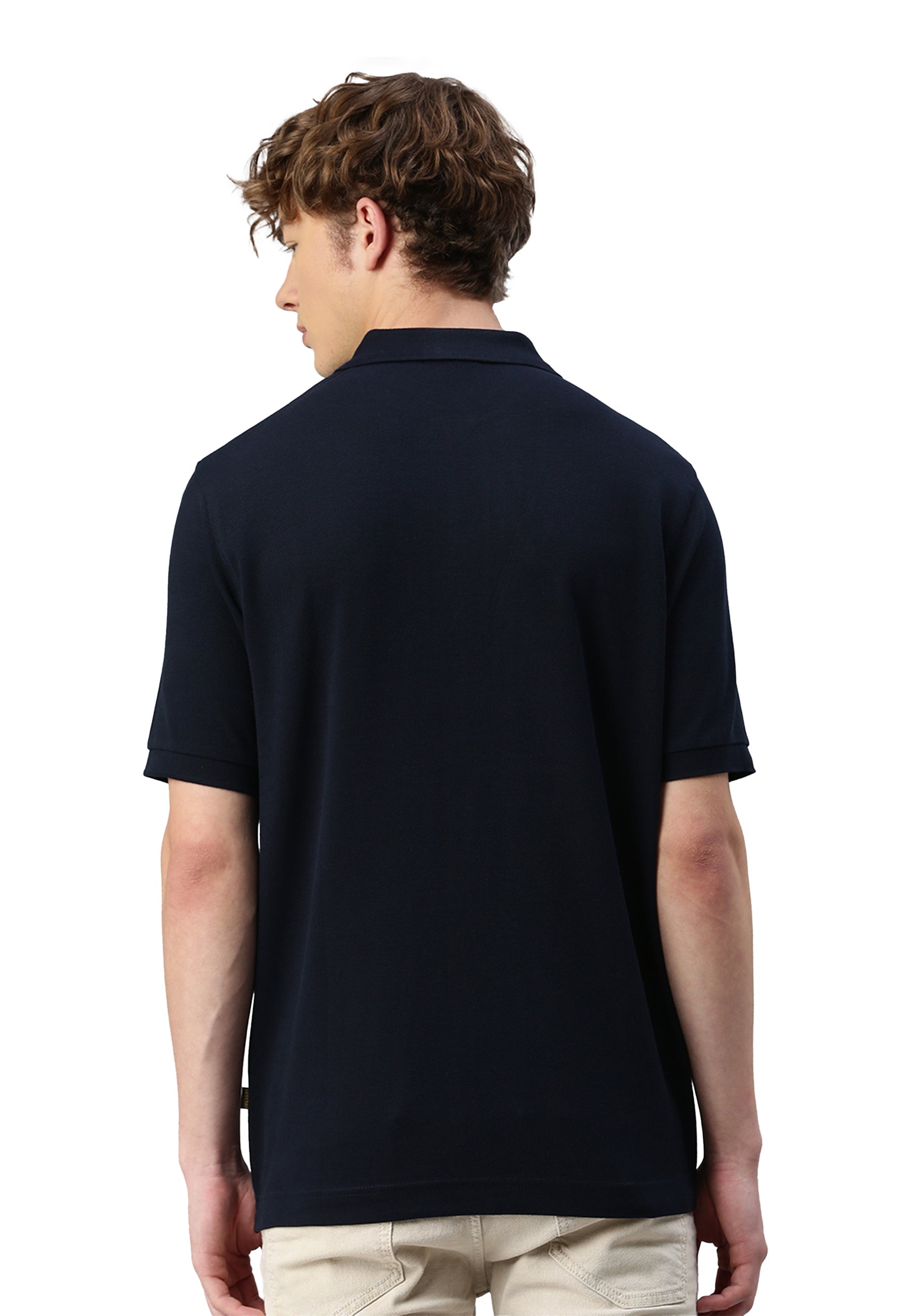 Comfort Fit Piqué Poloshirt Samuel