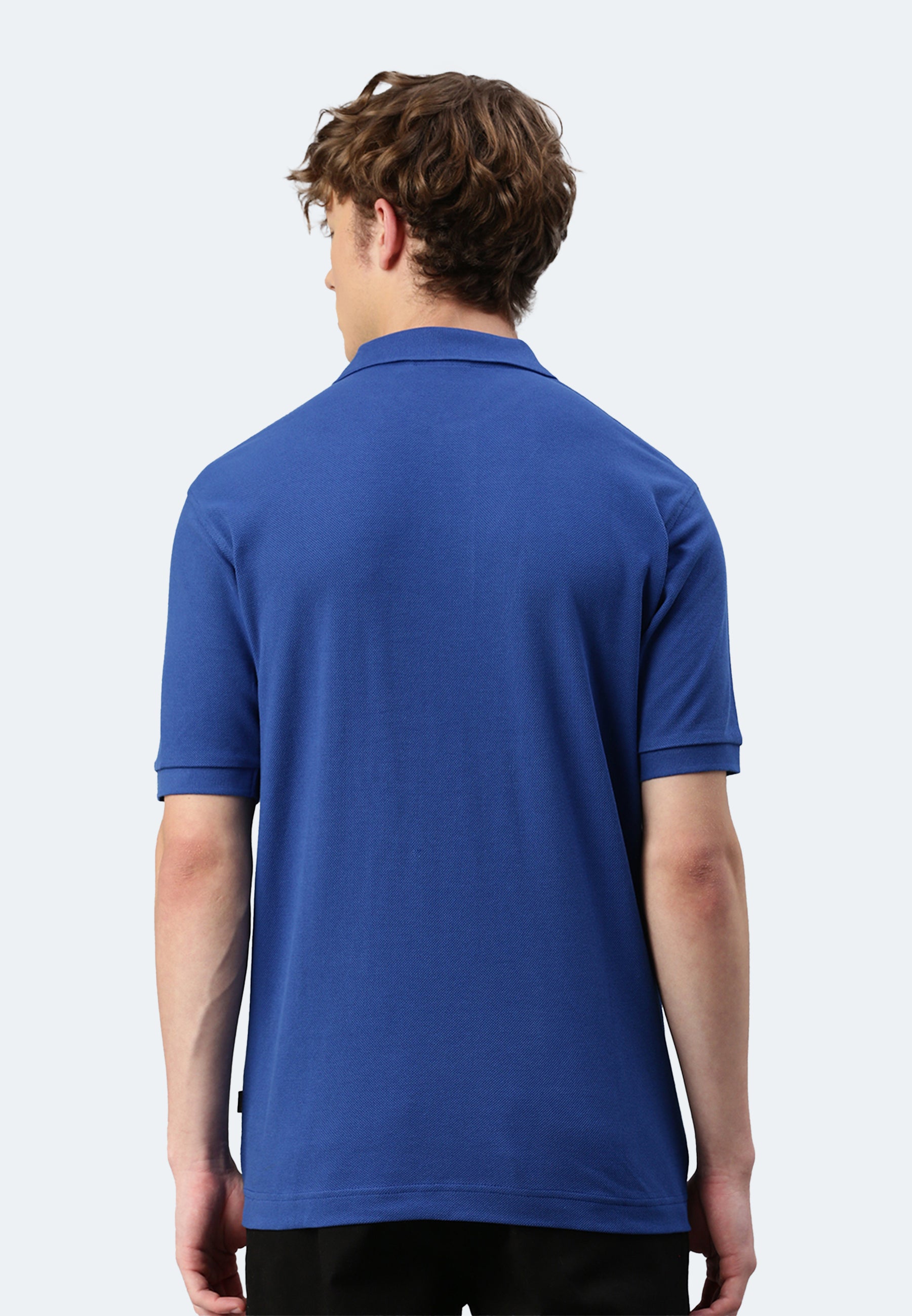 Comfort Fit Piqué Poloshirt Samuel