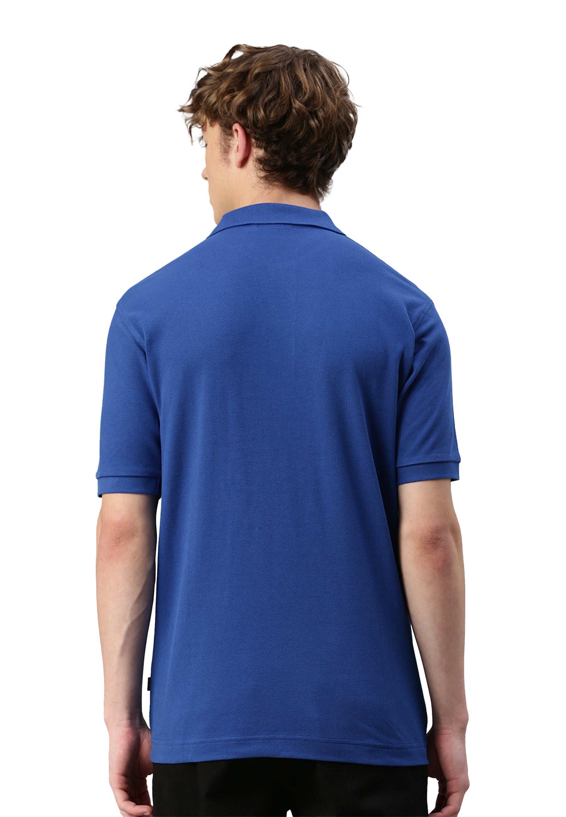 Comfort Fit Piqué Poloshirt Samuel