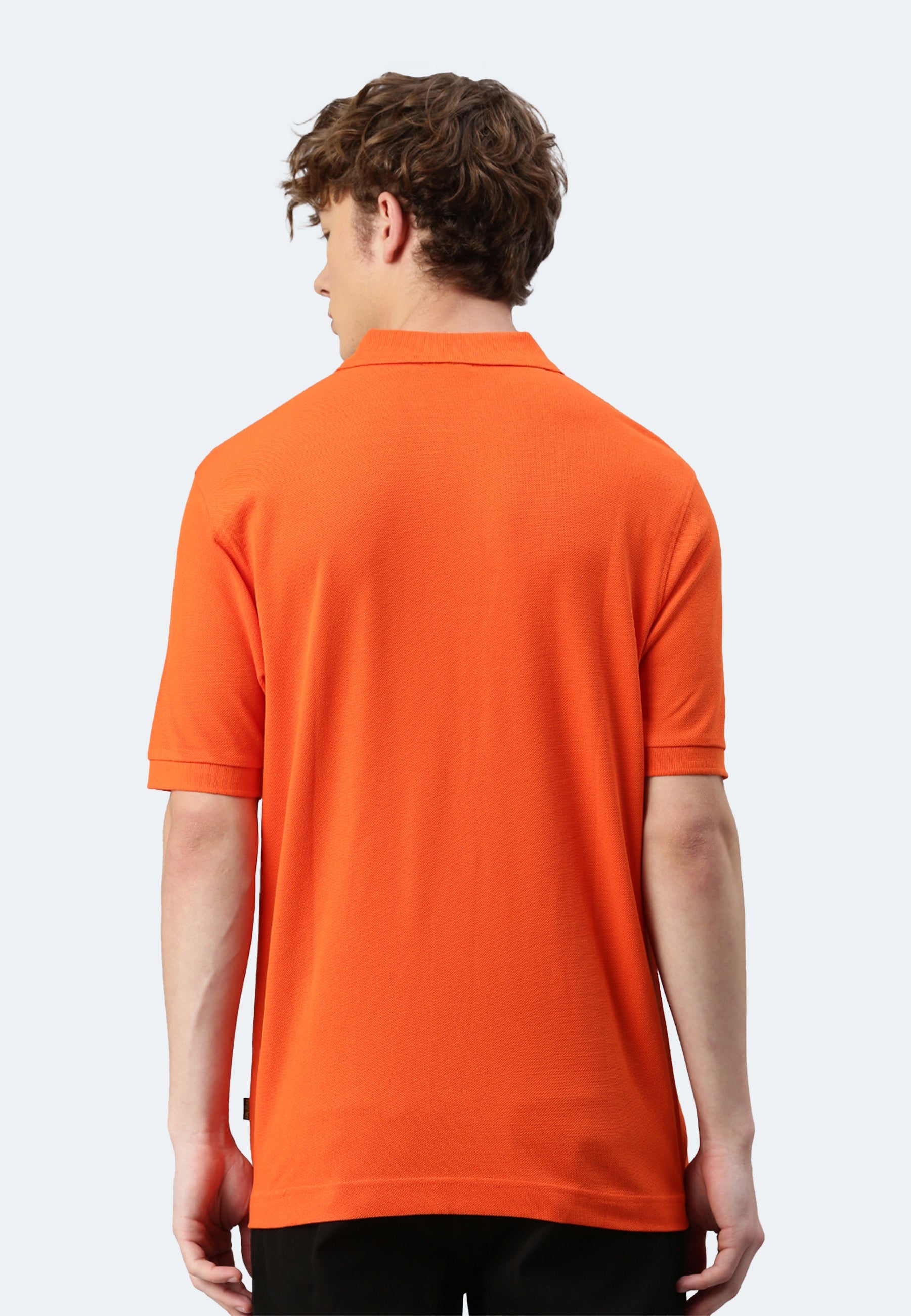 Comfort Fit Piqué Poloshirt Samuel