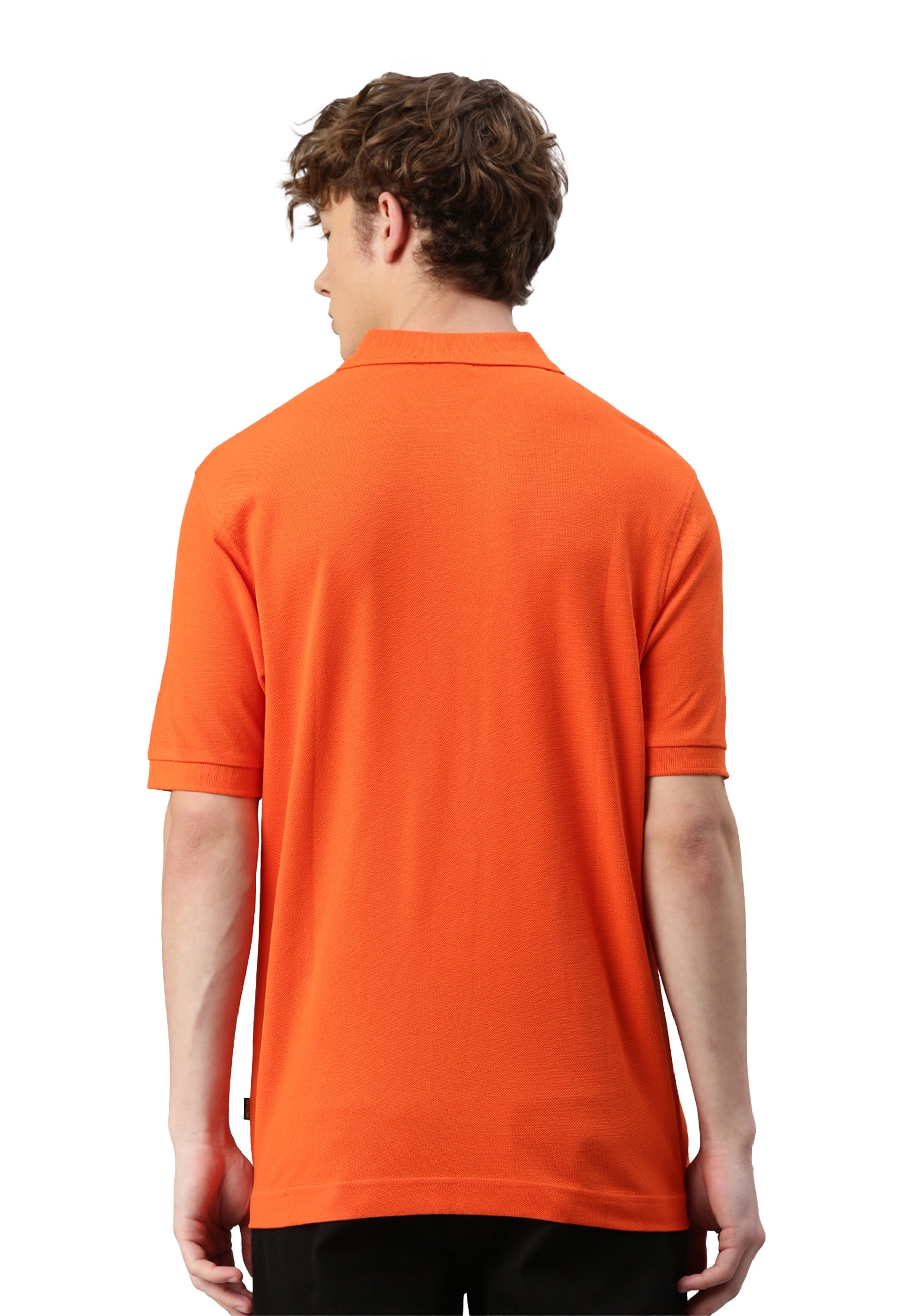 Comfort Fit Piqué Poloshirt Samuel