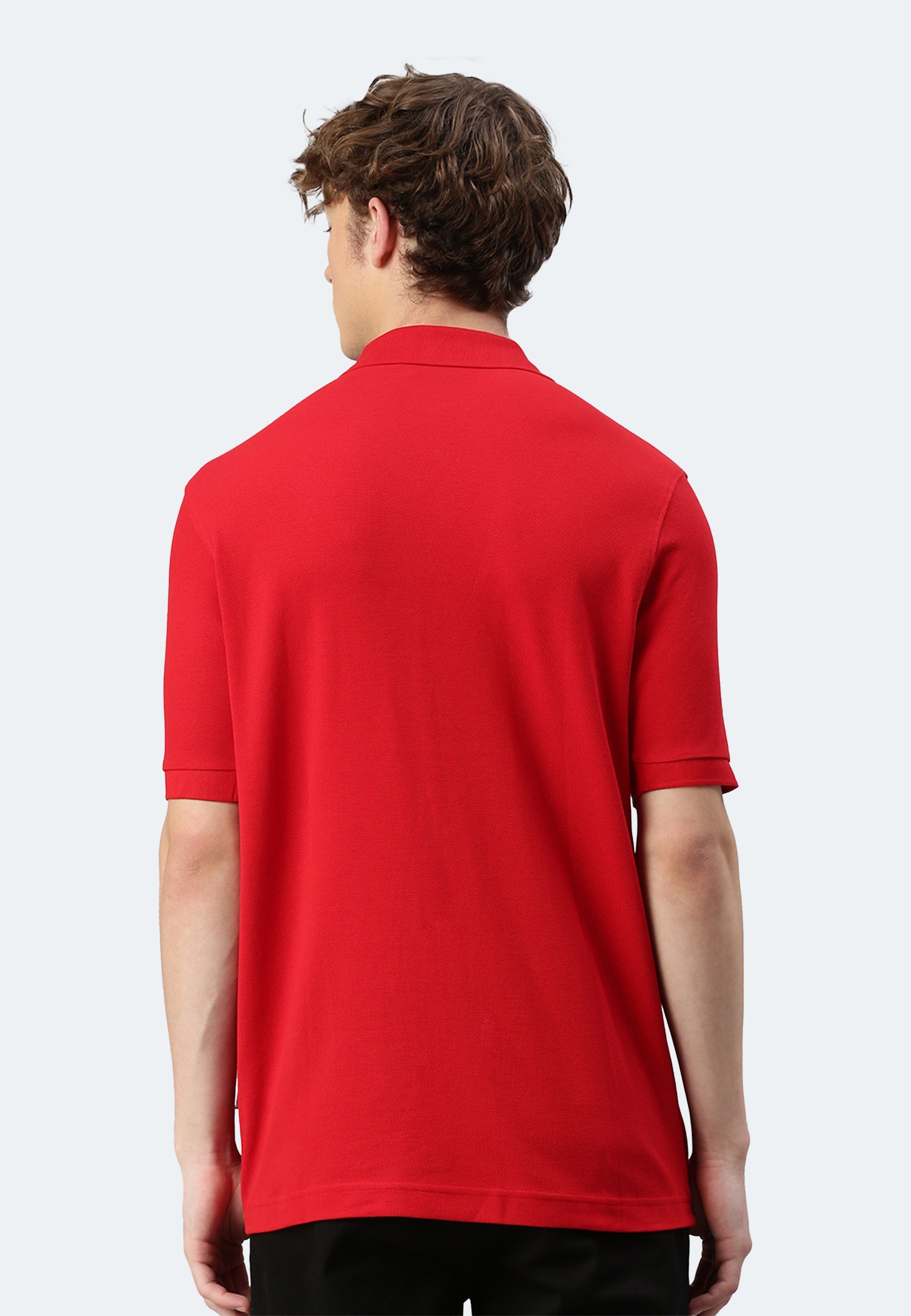 Comfort Fit Piqué Poloshirt Samuel