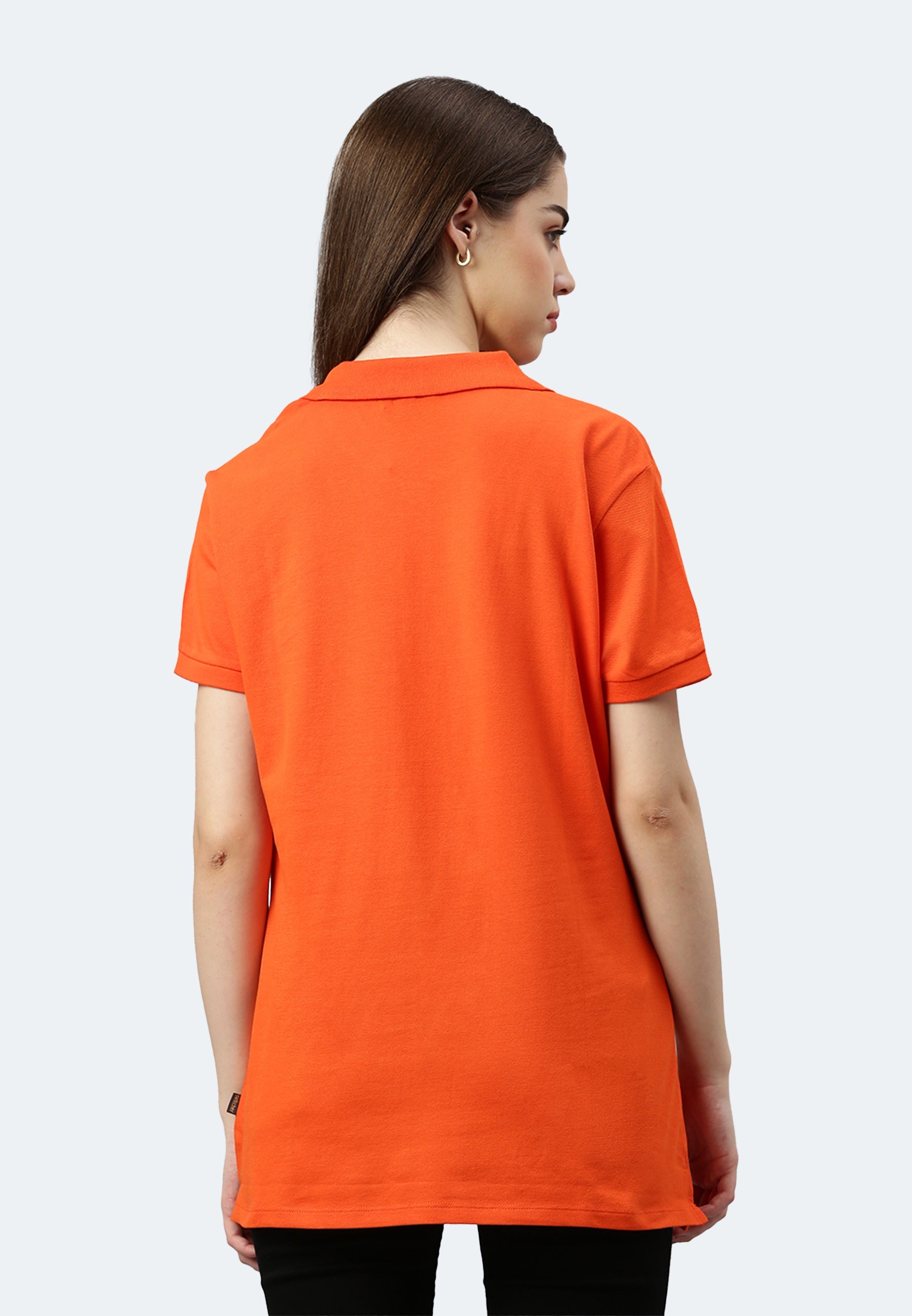 Stretch Bio Piqué Polo Shirt Stacy