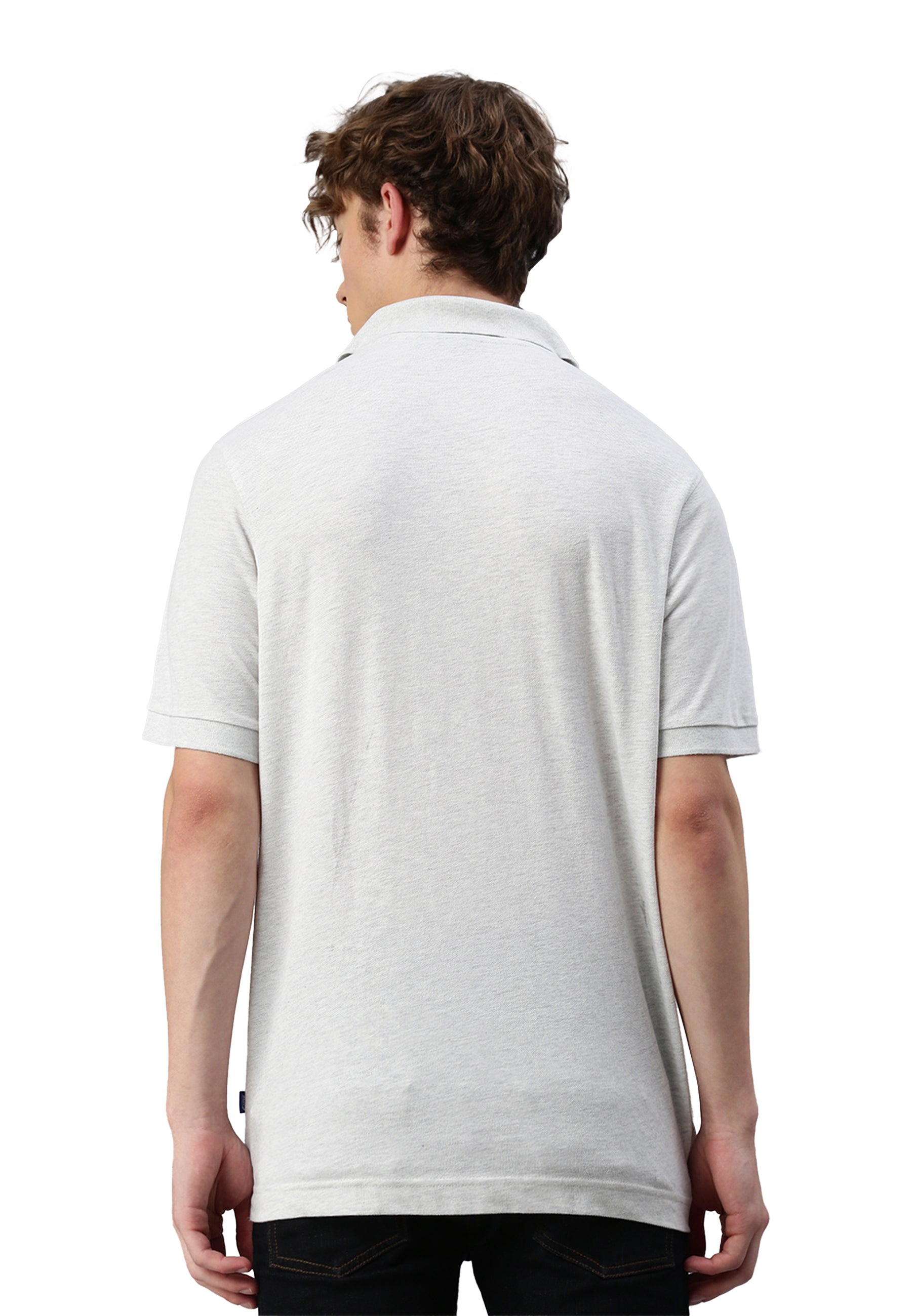 Airtex Piqué Poloshirt Whale