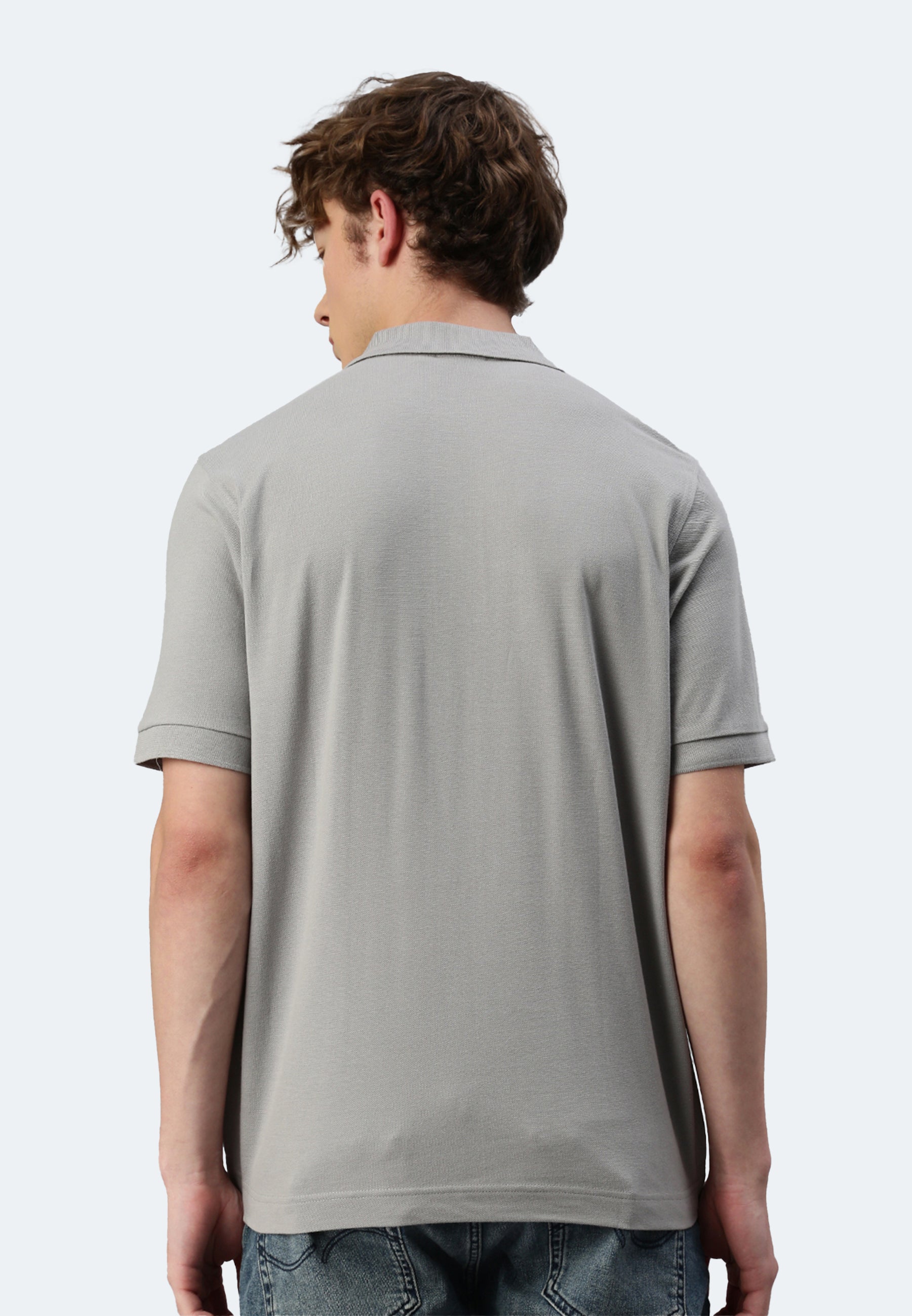 Airtex Piqué Poloshirt Whale