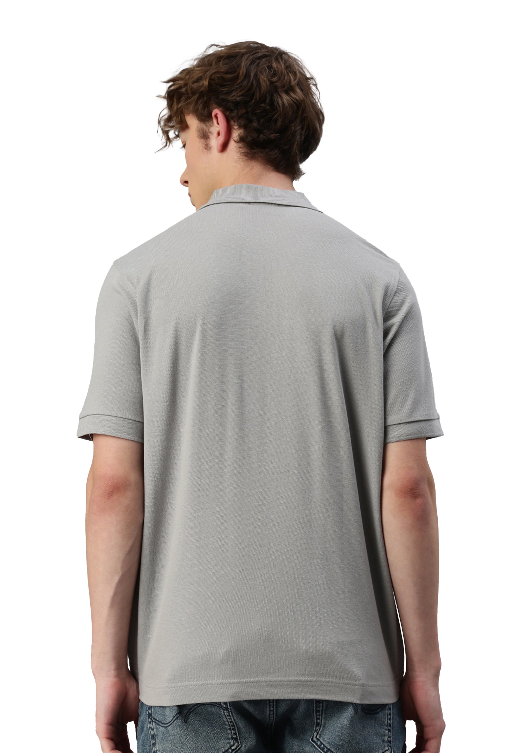 Airtex Piqué Poloshirt Whale