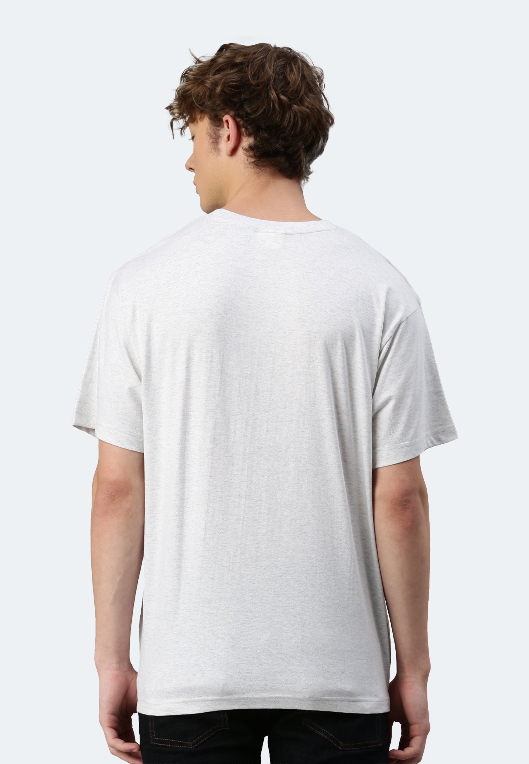 Switcher Classic T-Shirt Bob 2001 – Oversize 100 % Baumwolle