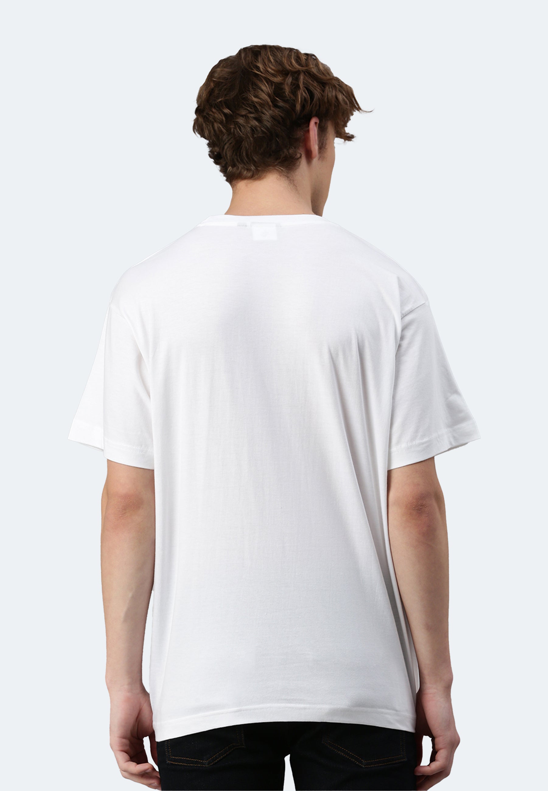 Switcher Classic T-Shirt Bob 2001 – Oversize 100 % Baumwolle