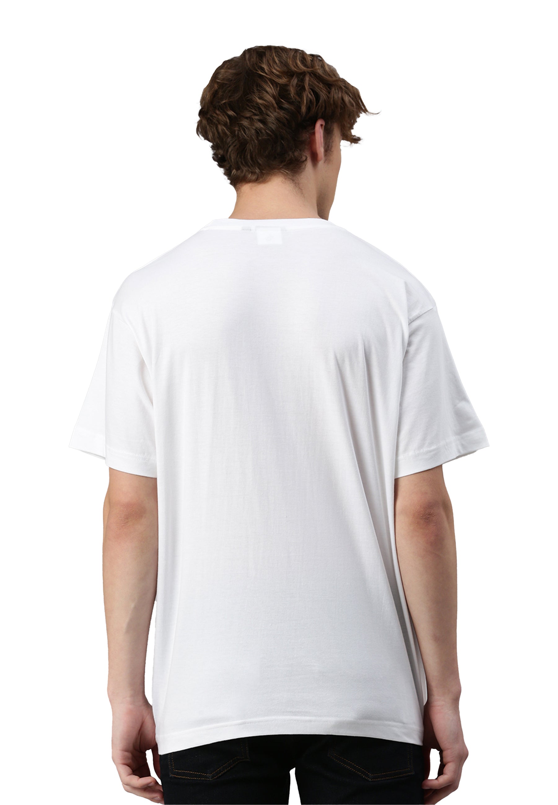 Switcher Classic T-Shirt Bob 2001 – Oversize 100 % Baumwolle