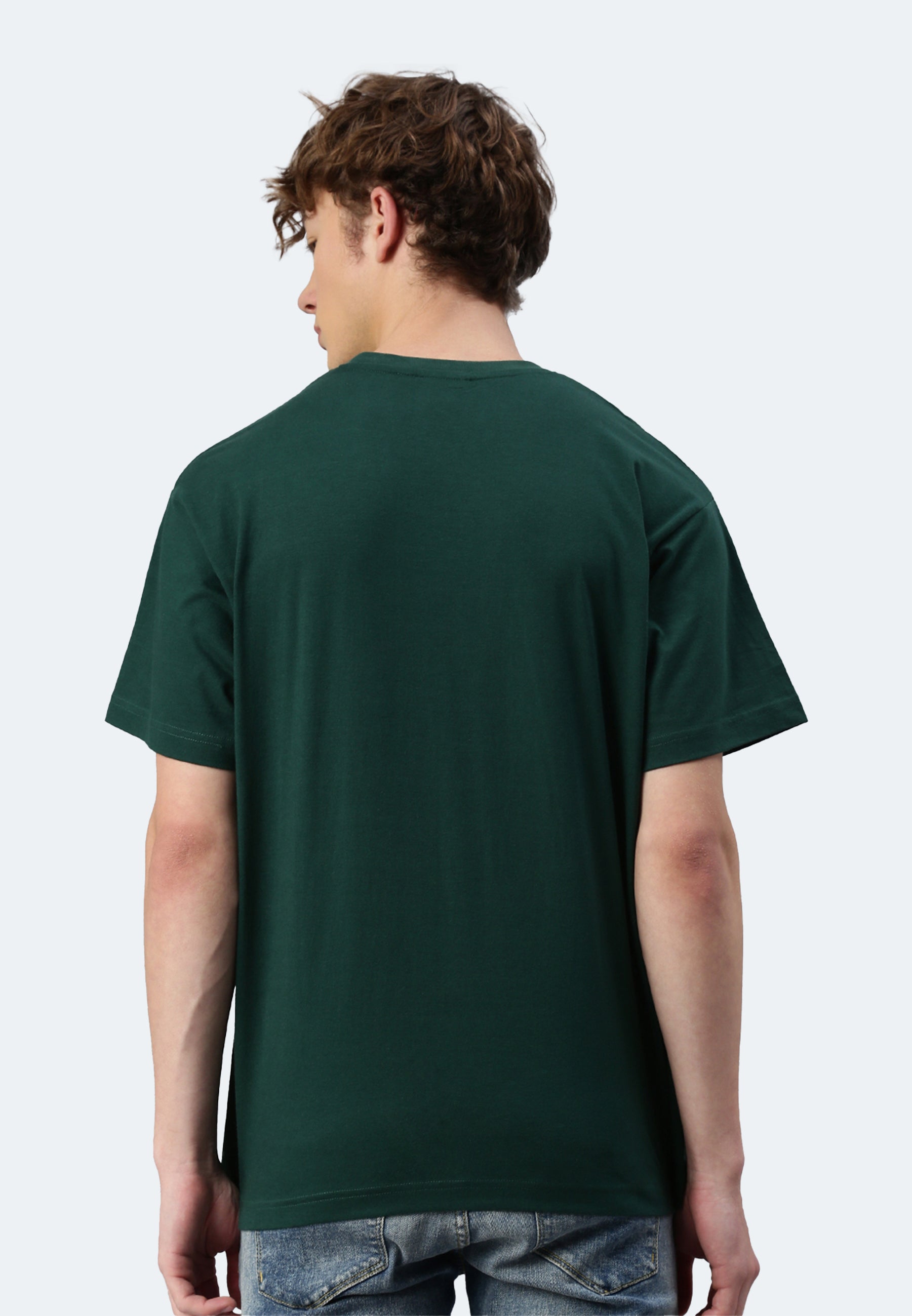 Switcher Classic T-Shirt Bob 2001 – Oversize 100 % Baumwolle