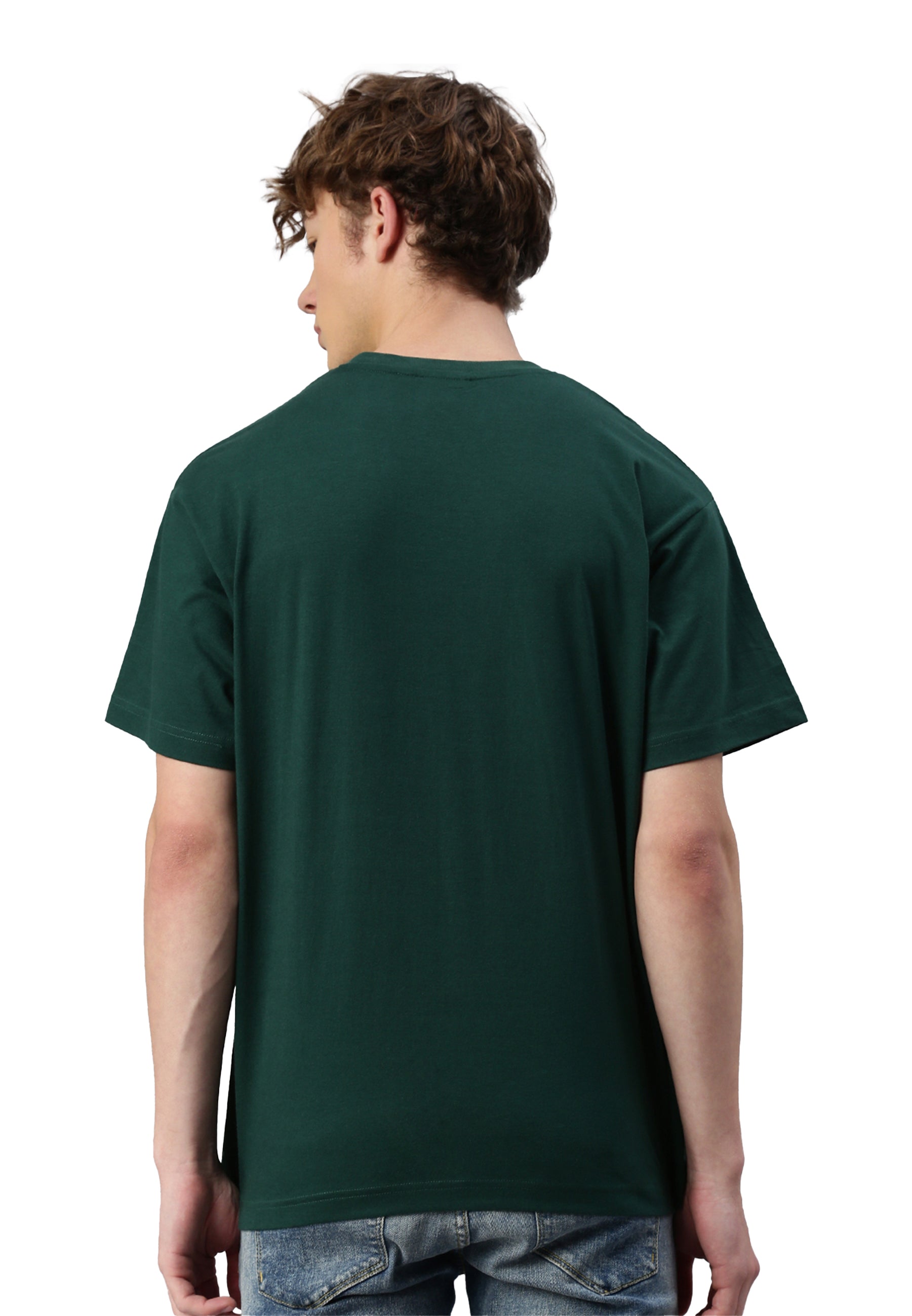 Switcher Classic T-Shirt Bob 2001 – Oversize 100 % Baumwolle