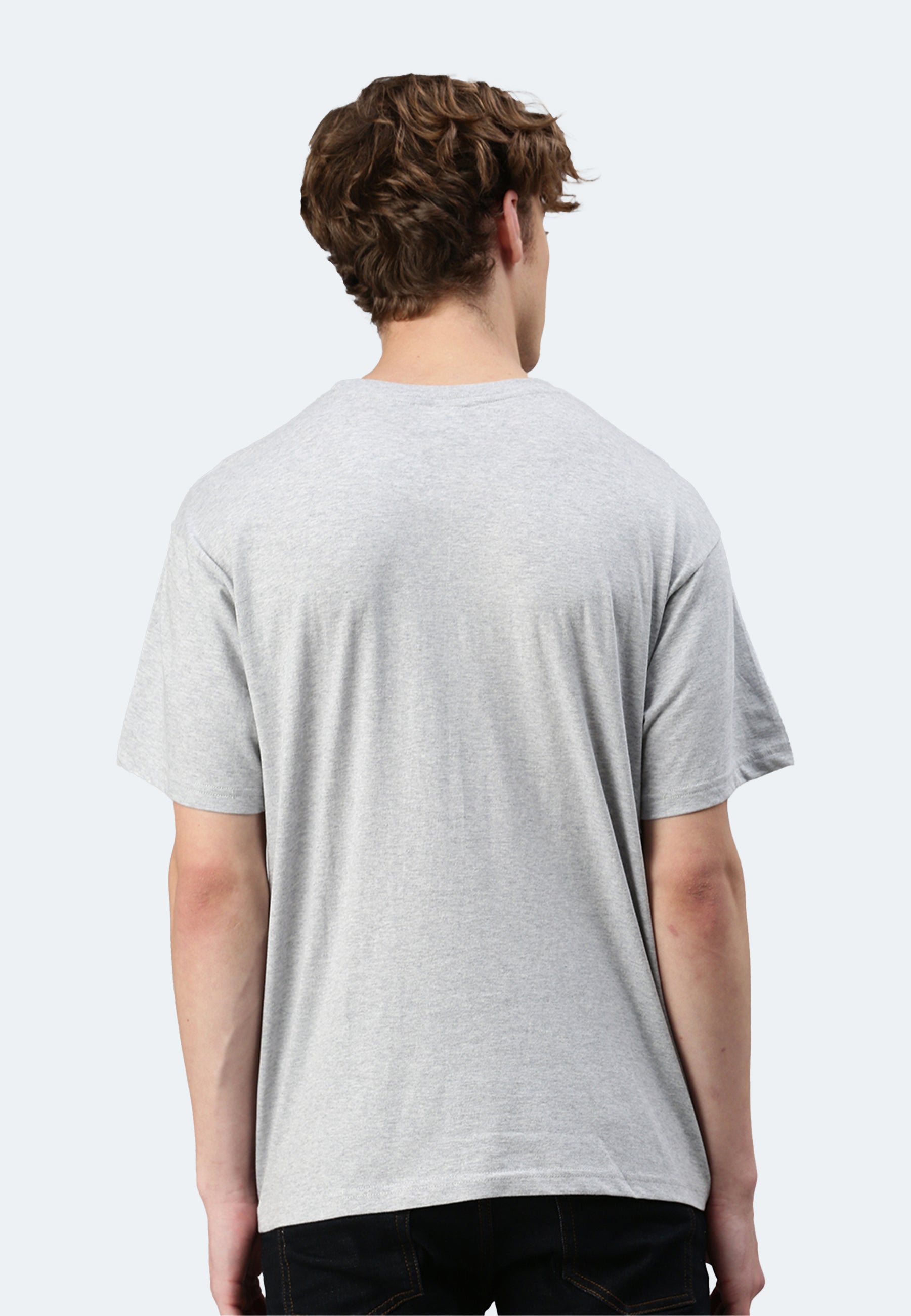 Switcher Classic T-Shirt Bob 2001 – Oversize 100 % Baumwolle