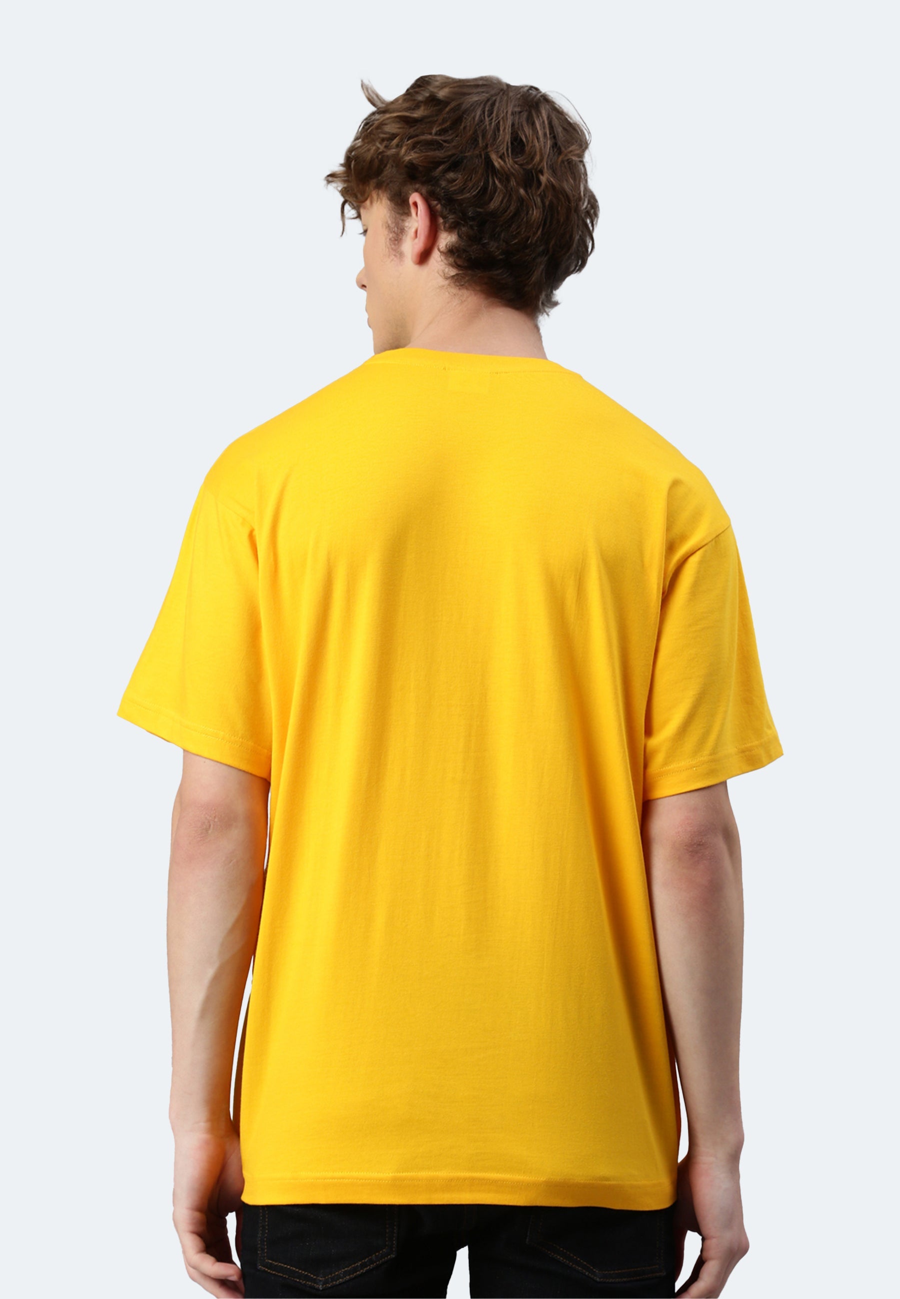 Switcher Classic T-Shirt Bob 2001 – Oversize 100 % Baumwolle