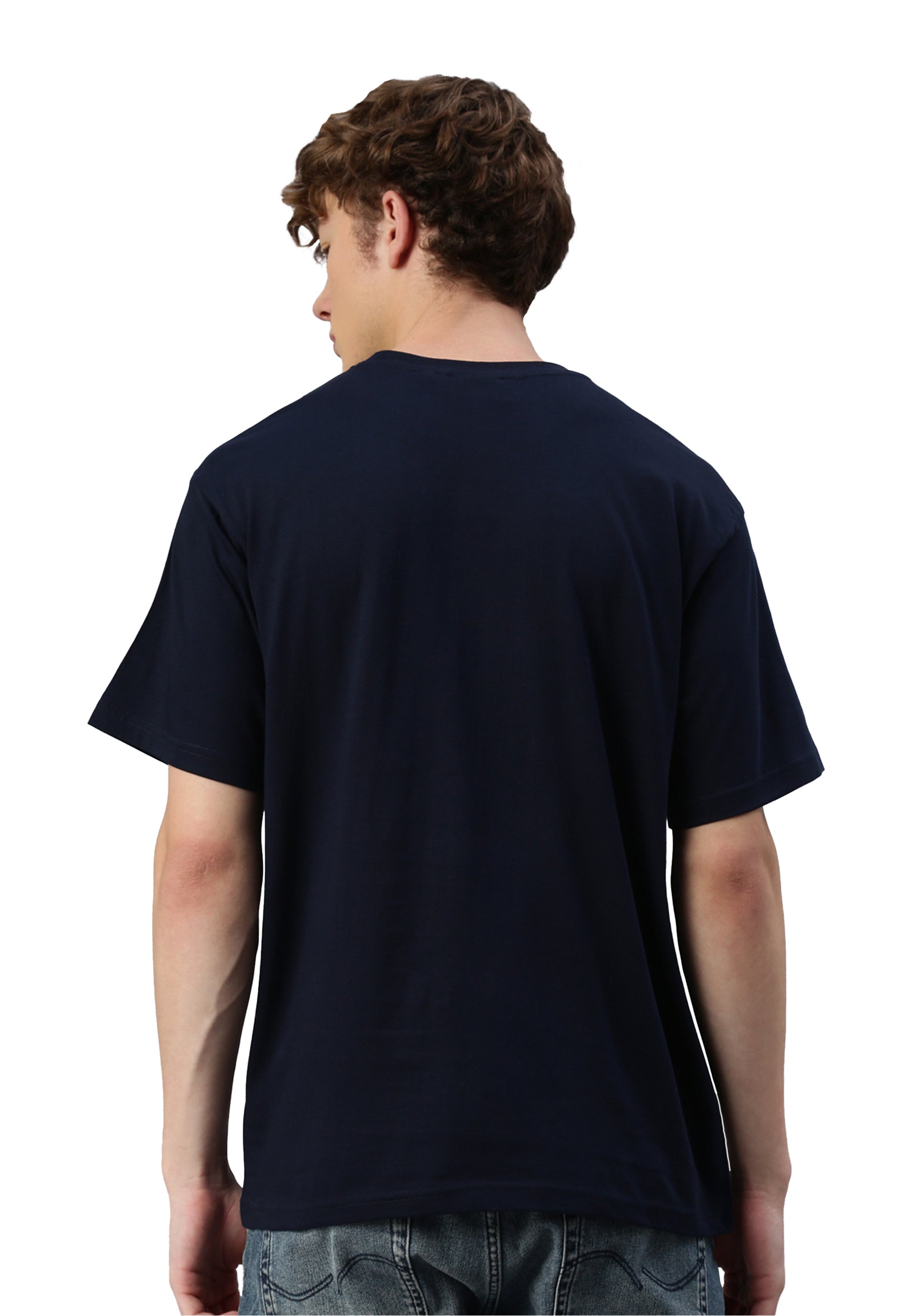 Switcher Classic T-Shirt Bob 2001 – Oversize 100 % Baumwolle