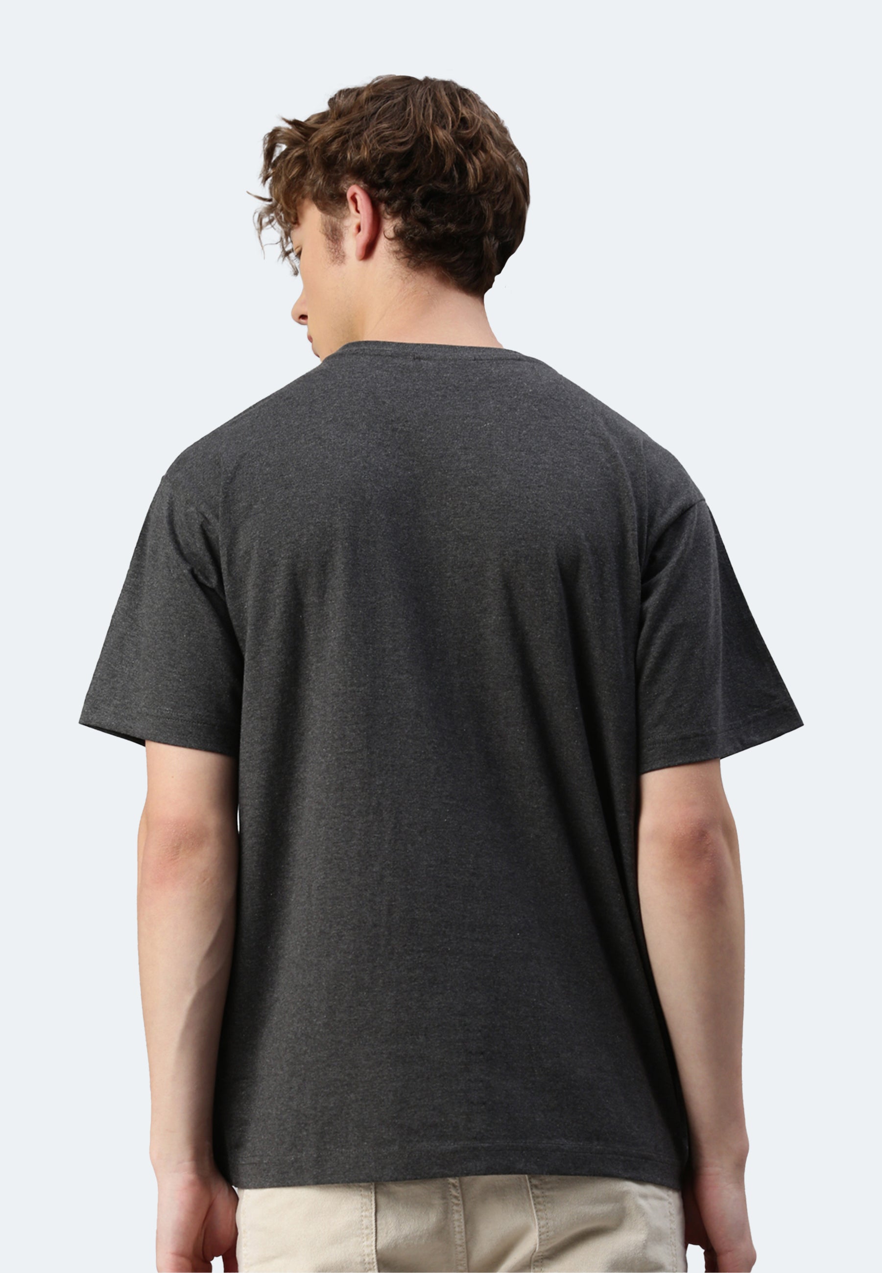 Switcher Classic T-Shirt Bob 2001 – Oversize 100 % Baumwolle