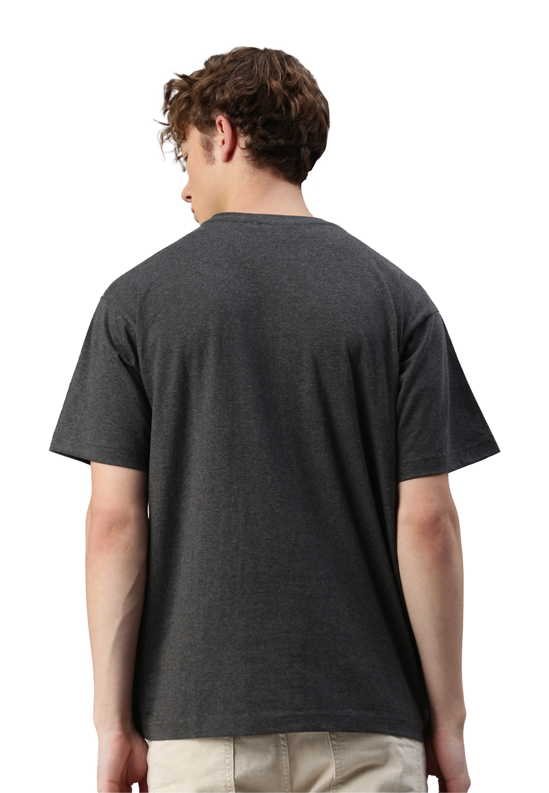 Switcher Classic T-Shirt Bob 2001 – Oversize 100 % Baumwolle