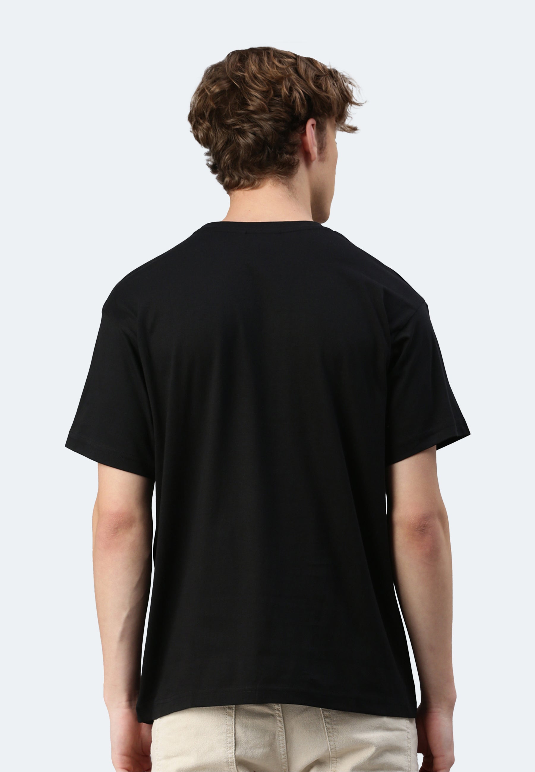 Switcher Classic T-Shirt Bob 2001 – Oversize 100 % Baumwolle