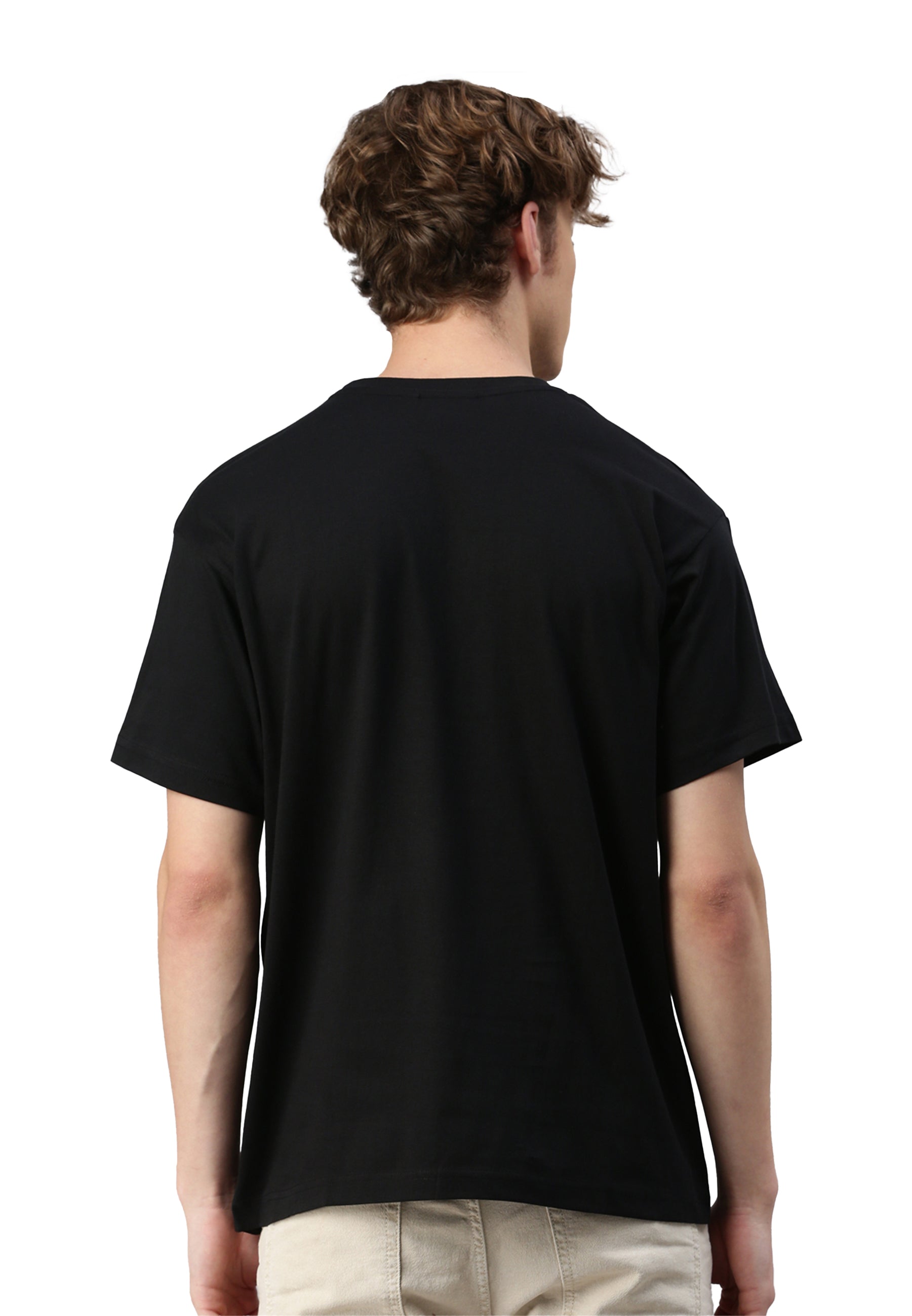 Switcher Classic T-Shirt Bob 2001 – Oversize 100 % Baumwolle