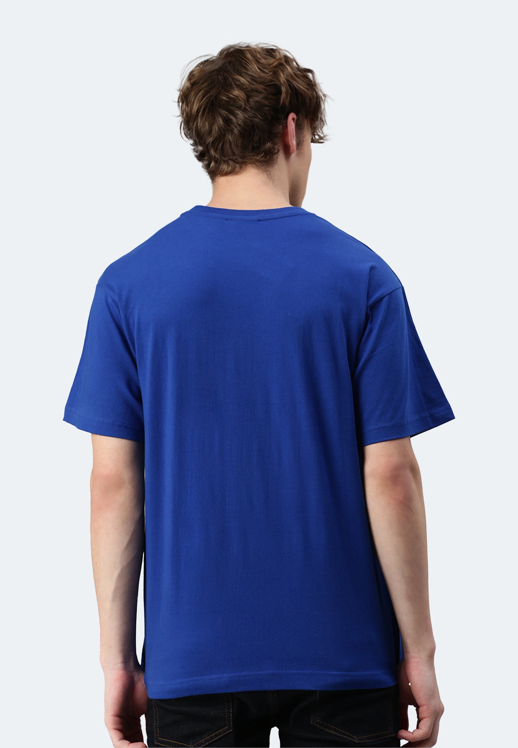 Switcher Classic T-Shirt Bob 2001 – Oversize 100 % Baumwolle