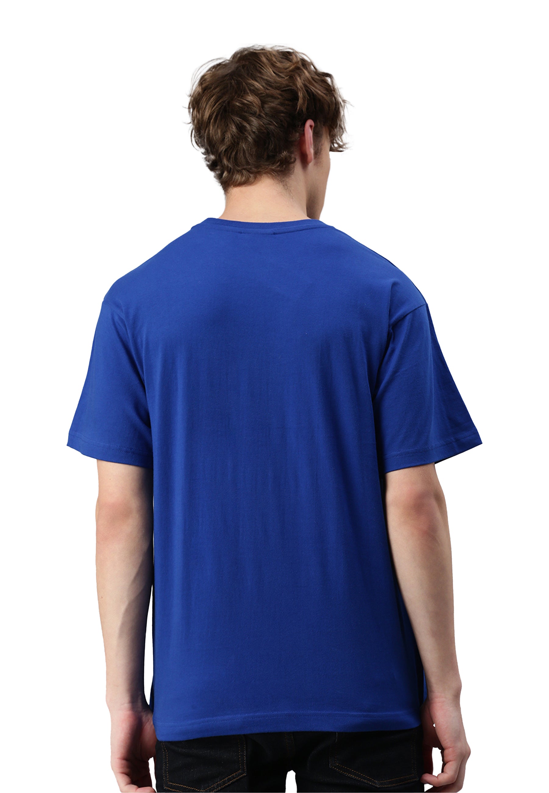 Switcher Classic T-Shirt Bob 2001 – Oversize 100 % Baumwolle