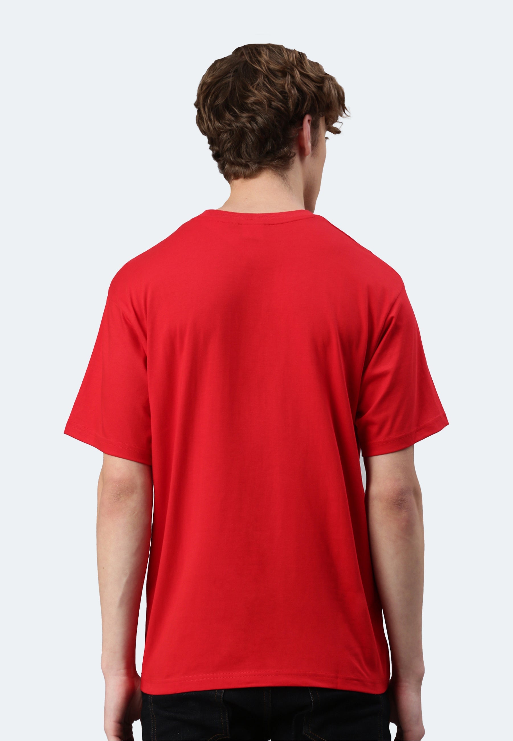 Switcher Classic T-Shirt Bob 2001 – Oversize 100 % Baumwolle