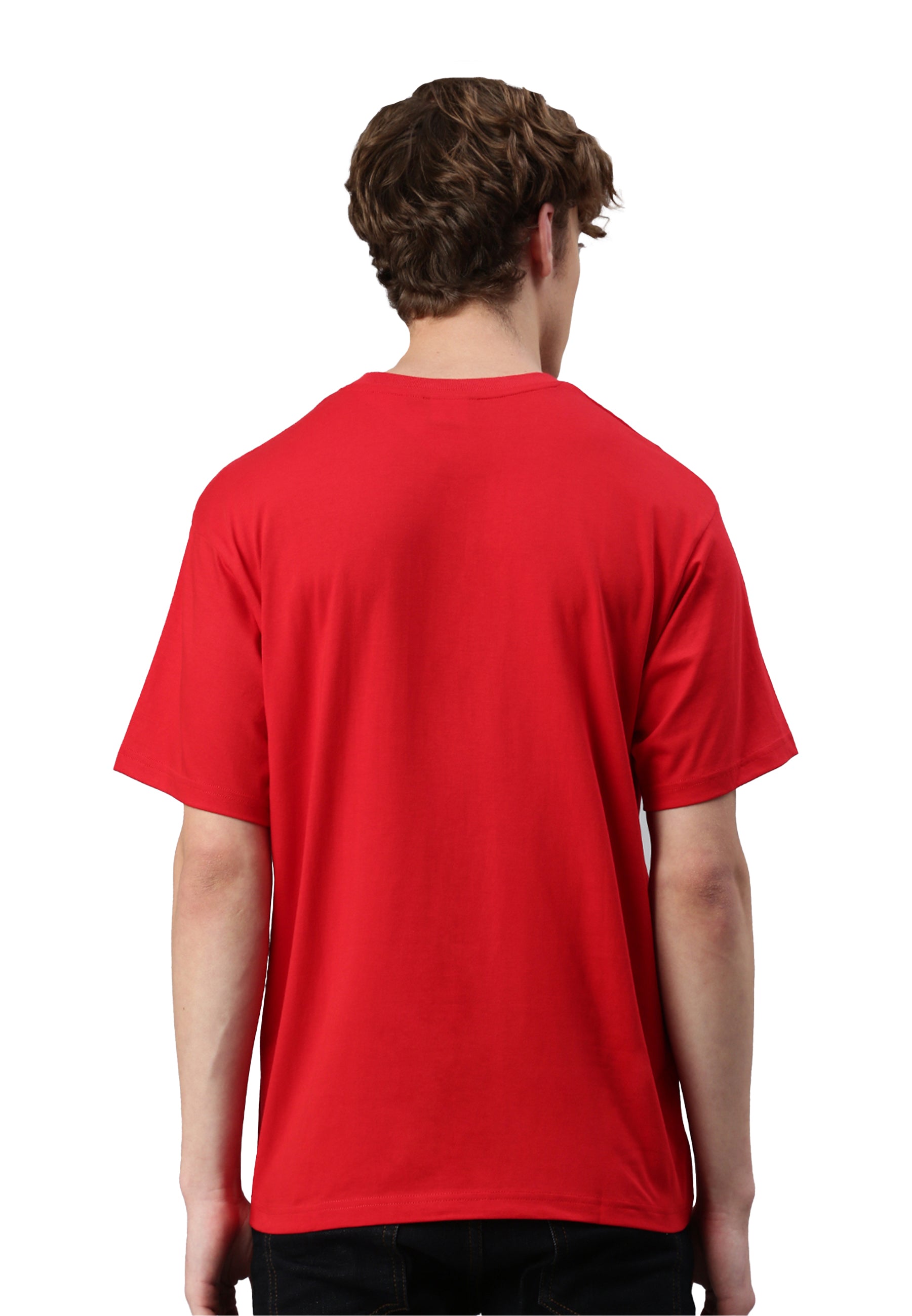 Switcher Classic T-Shirt Bob 2001 – Oversize 100 % Baumwolle