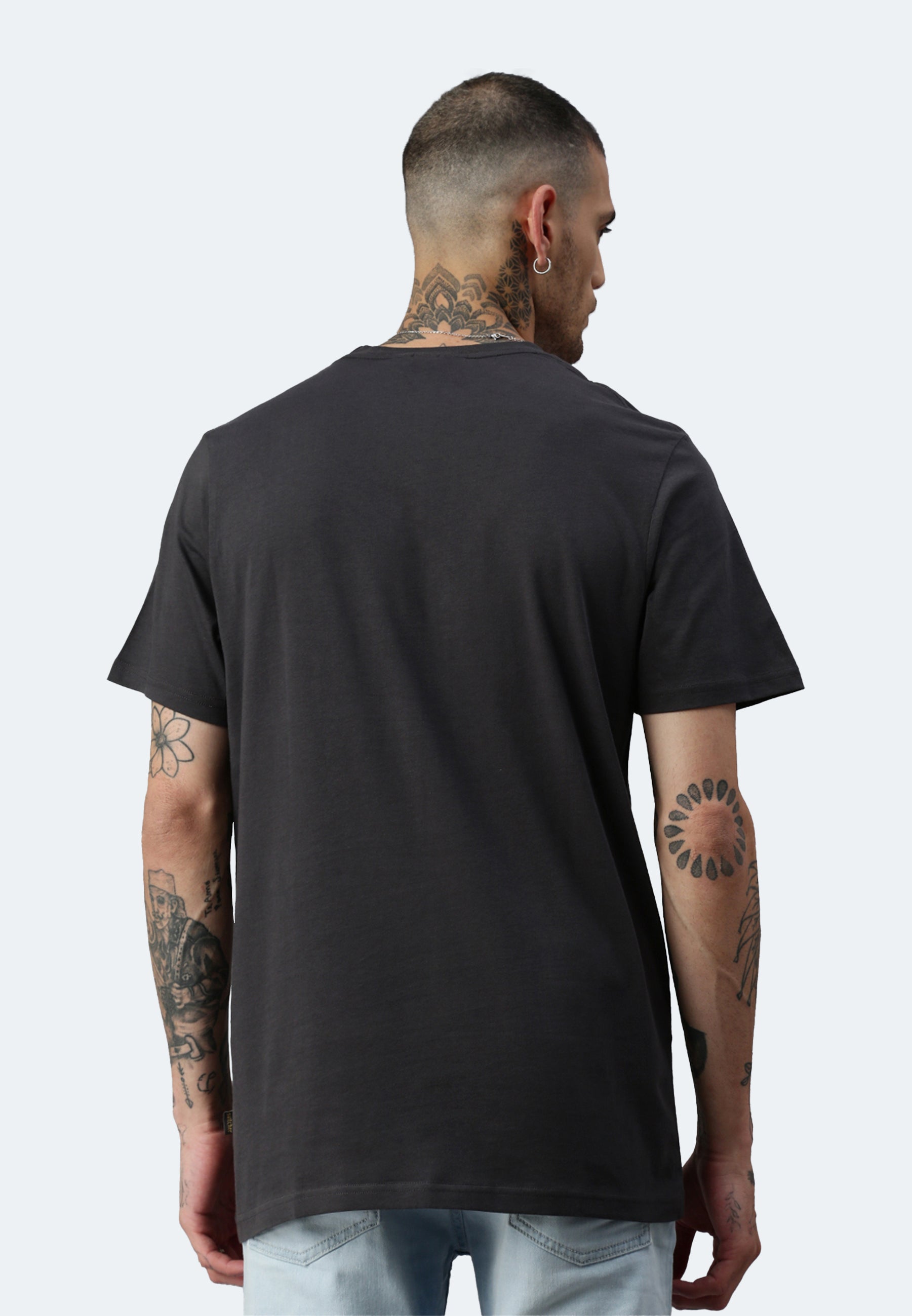 2018 Regular T-Shirt BobII aus 100% Bio-Baumwolle