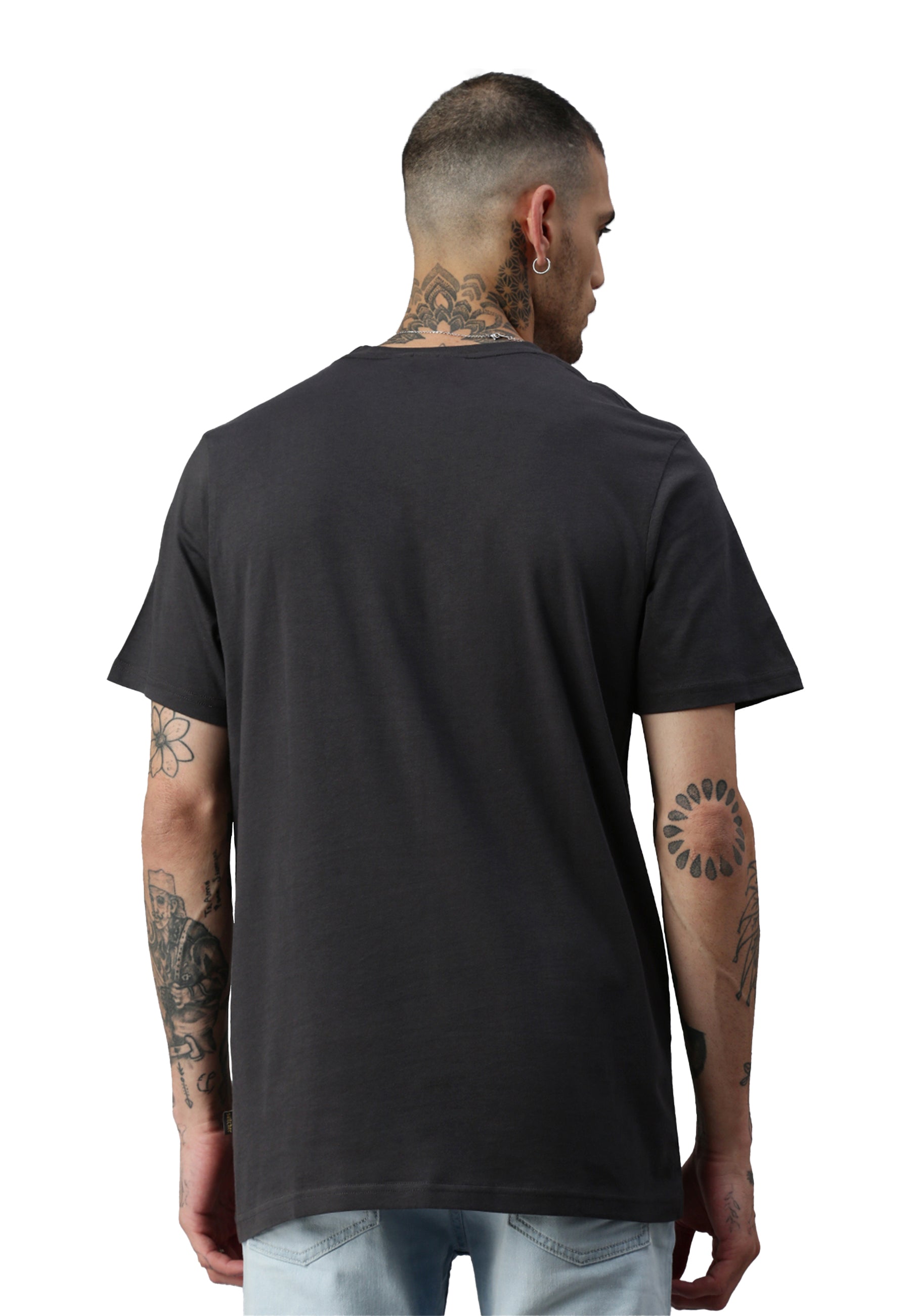 2018 Regular T-Shirt BobII aus 100% Bio-Baumwolle