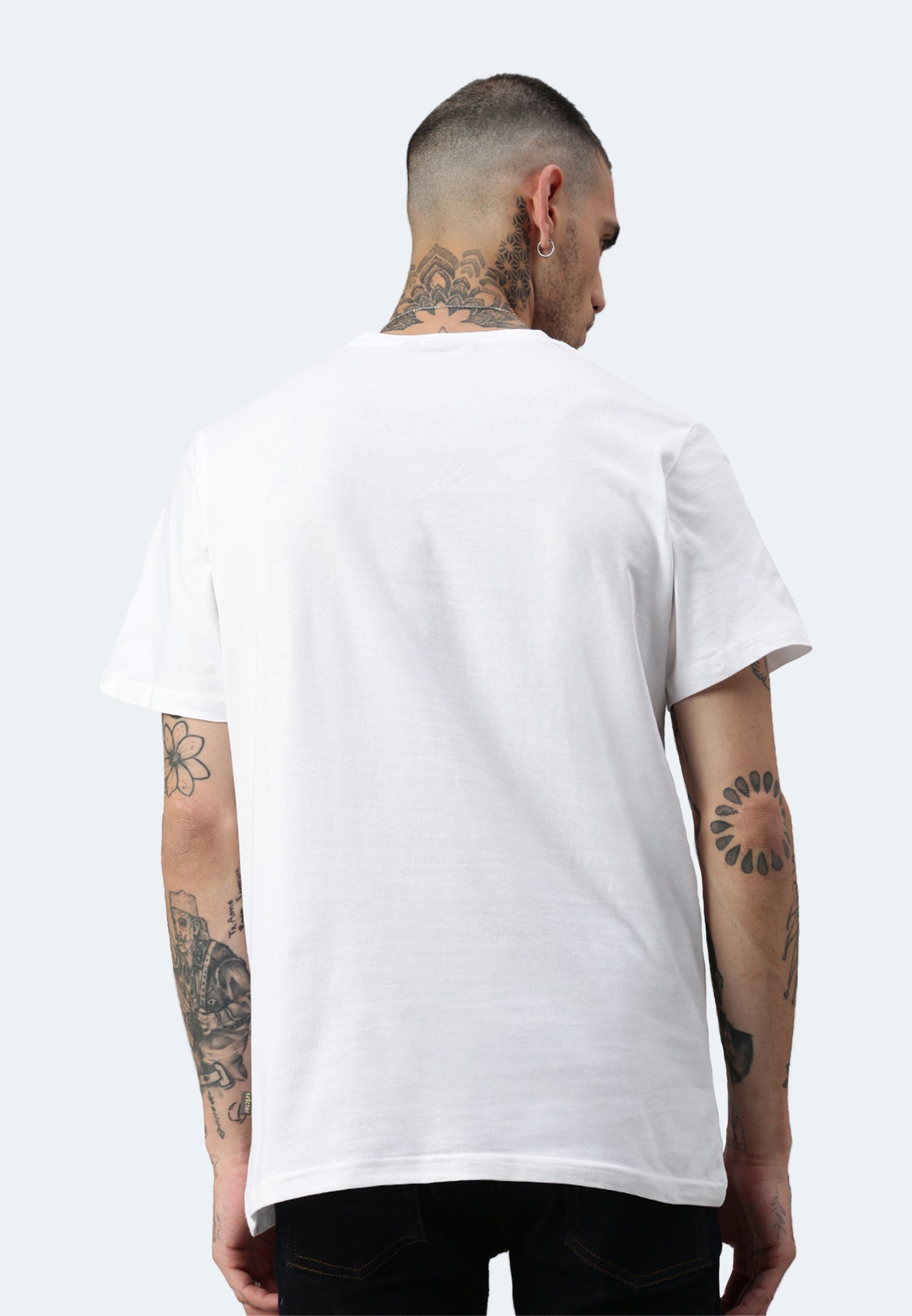 2018 Regular T-Shirt BobII aus 100% Bio-Baumwolle