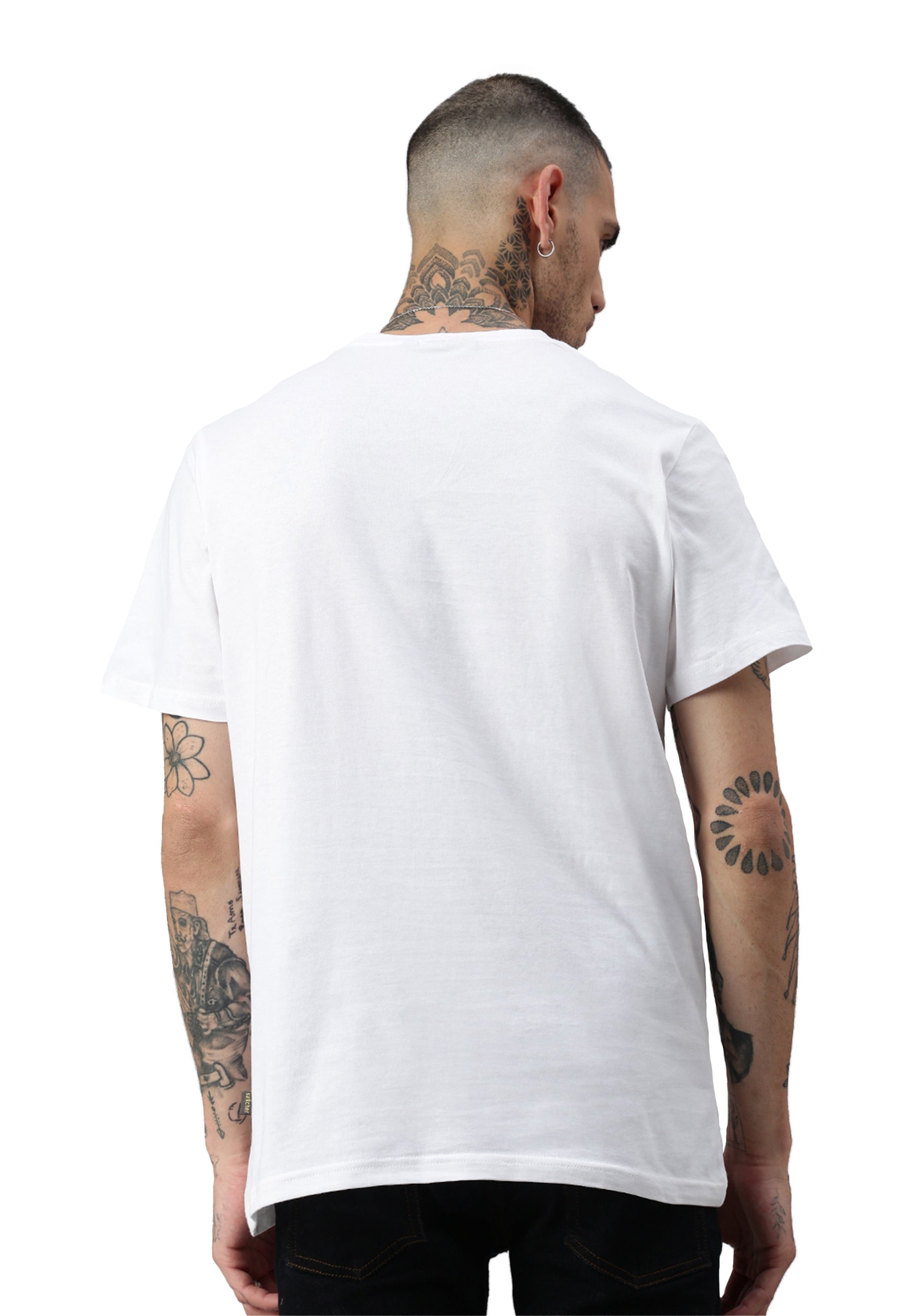2018 Regular T-Shirt BobII aus 100% Bio-Baumwolle
