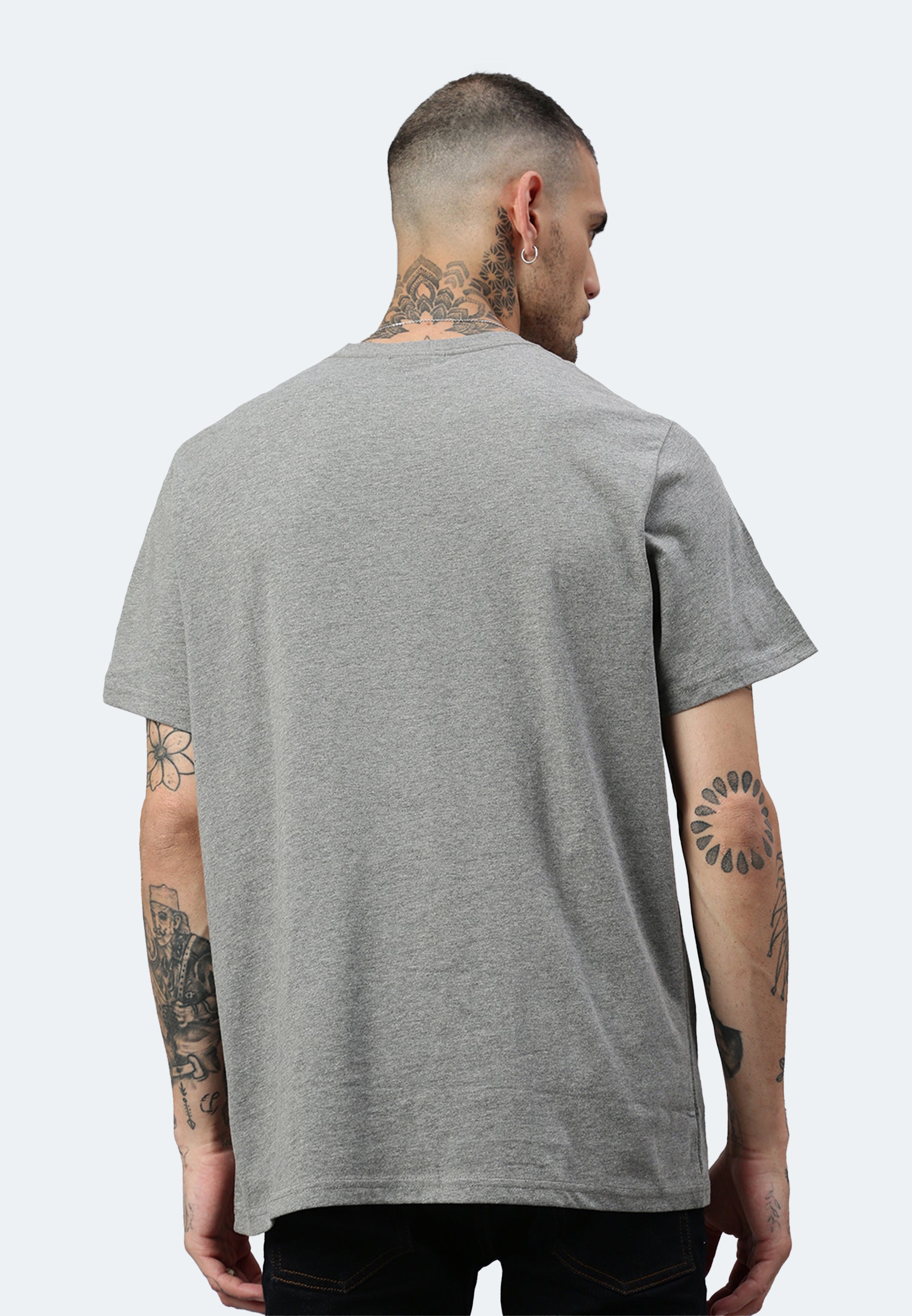 2018 Regular T-Shirt BobII aus 100% Bio-Baumwolle