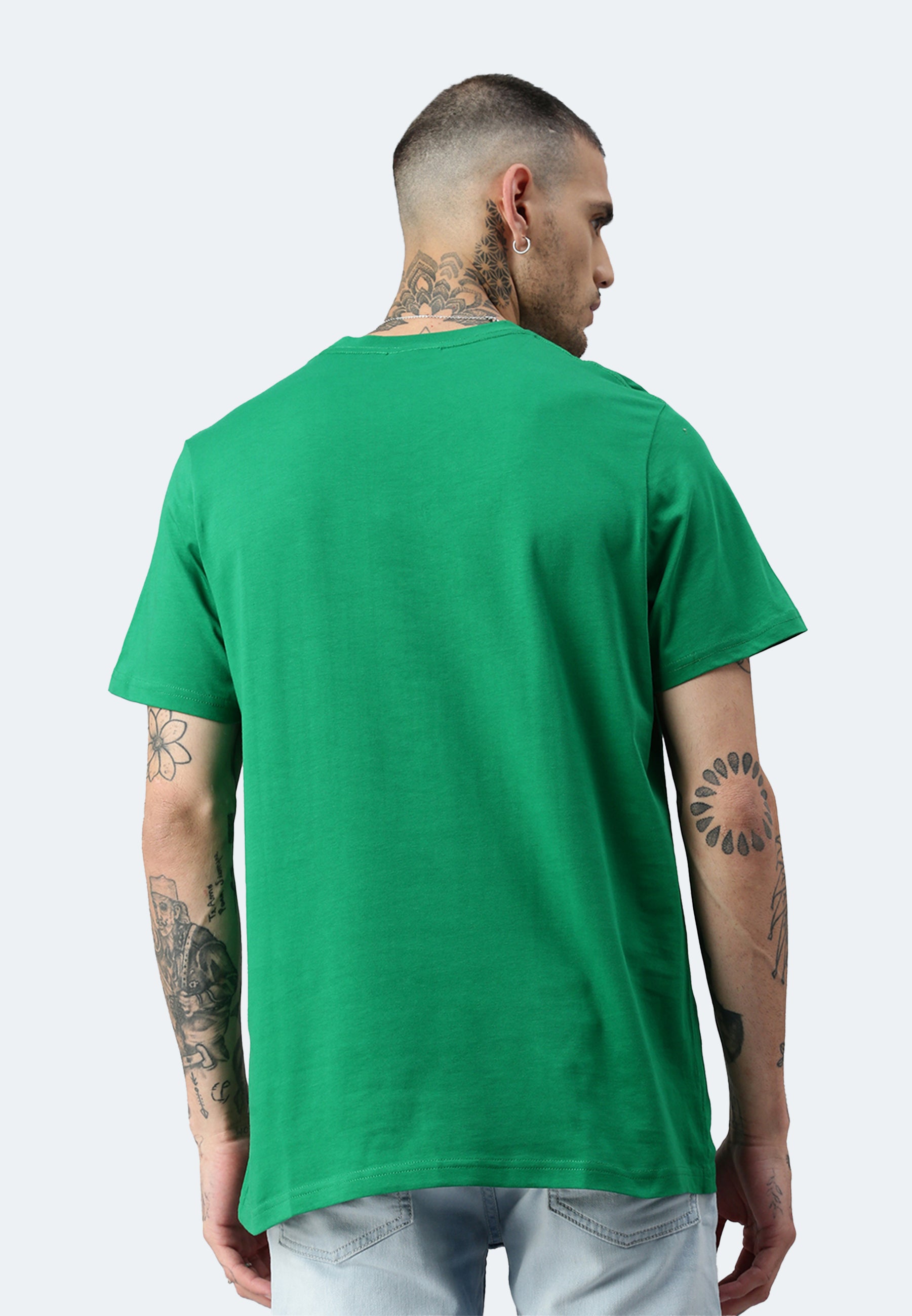 2018 Regular T-Shirt BobII aus 100% Bio-Baumwolle