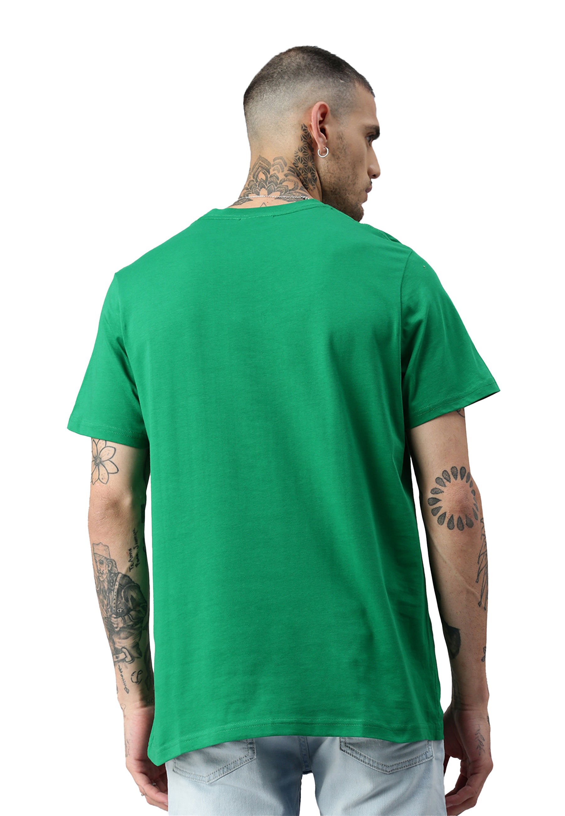 2018 Regular T-Shirt BobII aus 100% Bio-Baumwolle