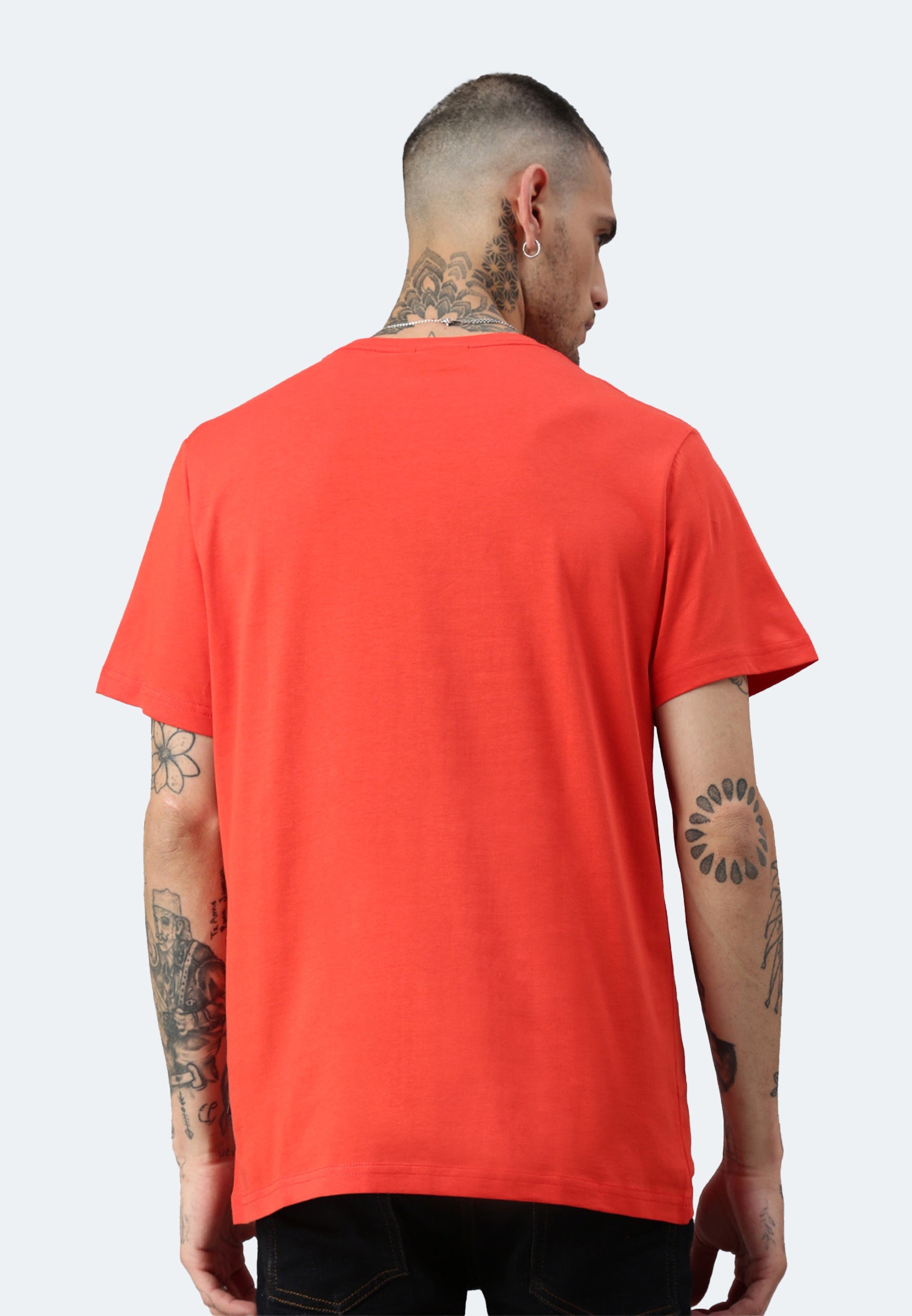2018 Regular T-Shirt BobII aus 100% Bio-Baumwolle