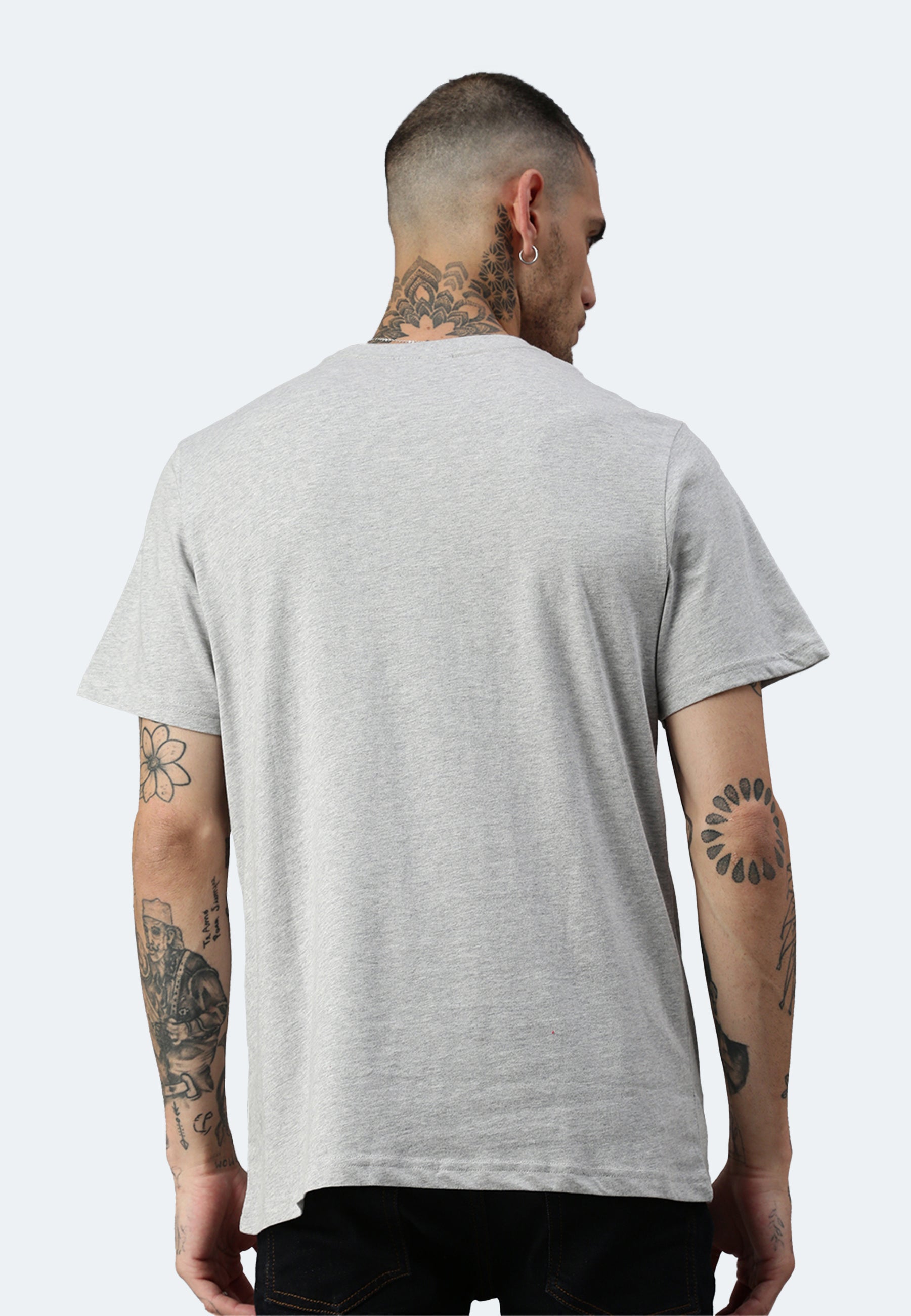 2018 Regular T-Shirt BobII aus 100% Bio-Baumwolle